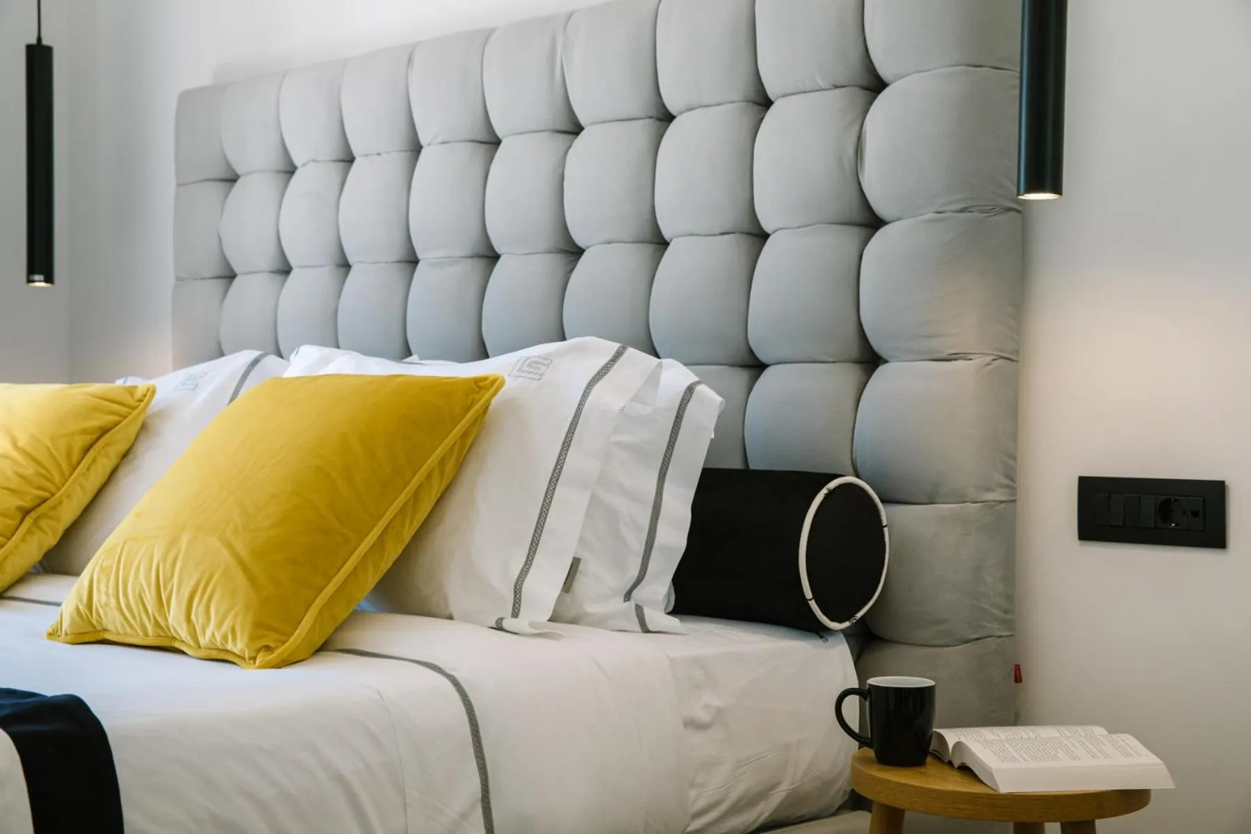 Bedroom, Bed in Kalisti Hotel & Suites