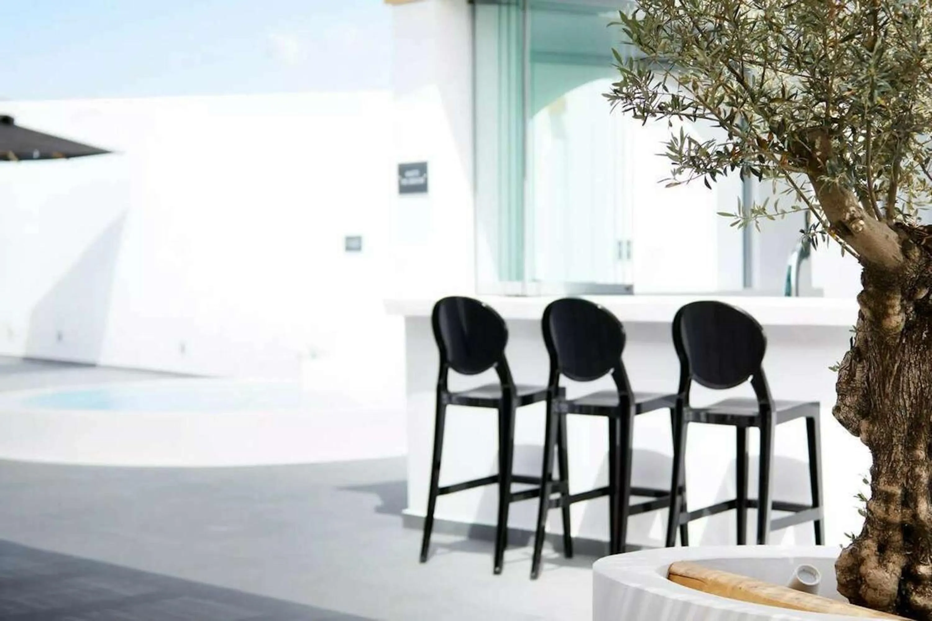 Lounge or bar in Kalisti Hotel & Suites