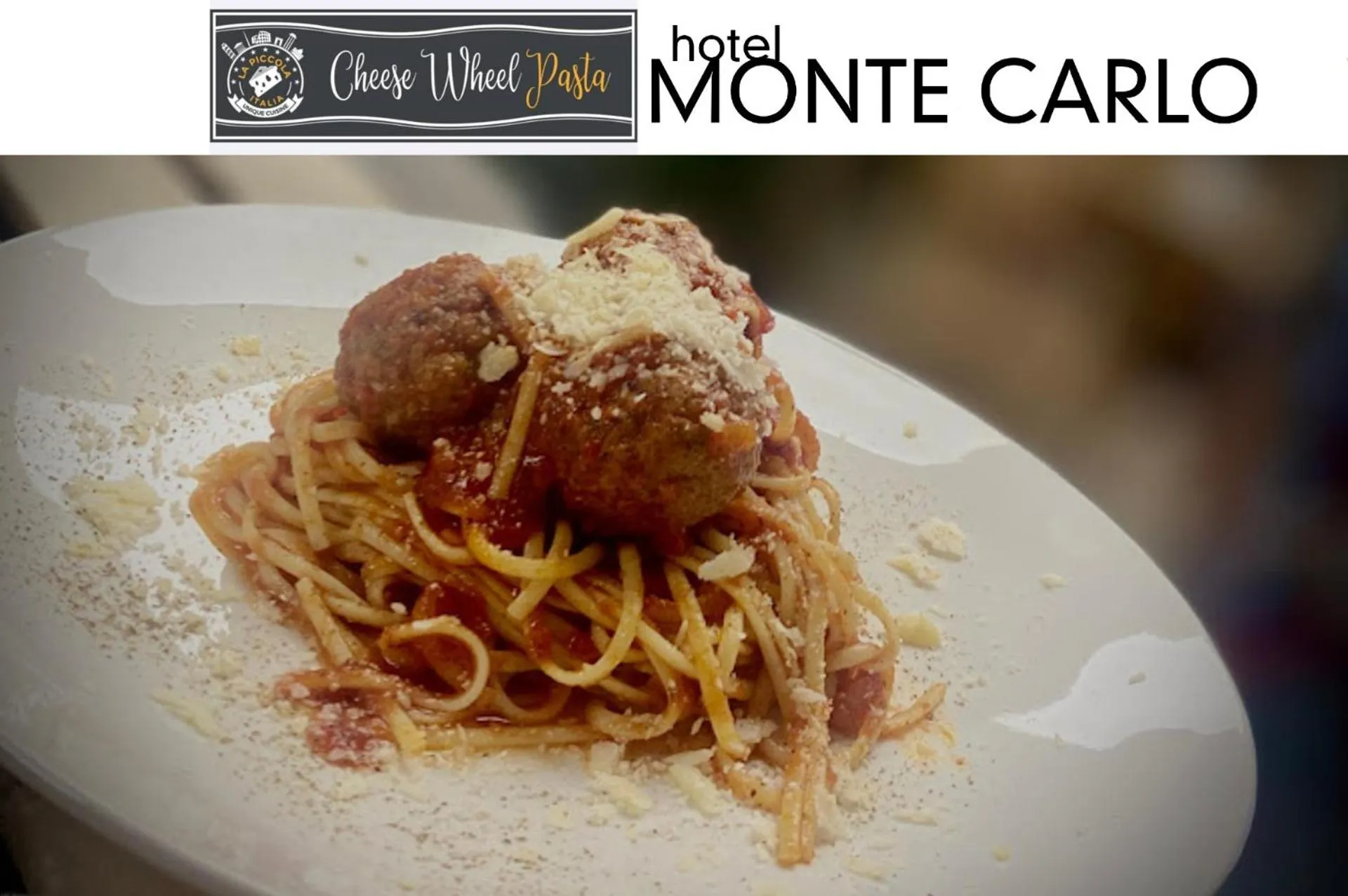 Restaurant/places to eat in Hotel Monte Carlo Ocean City