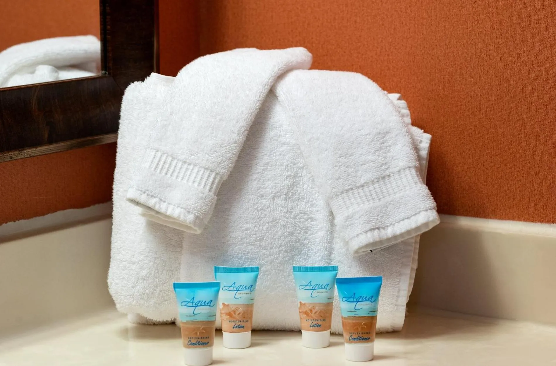 Bathroom in Hotel Monte Carlo Ocean City