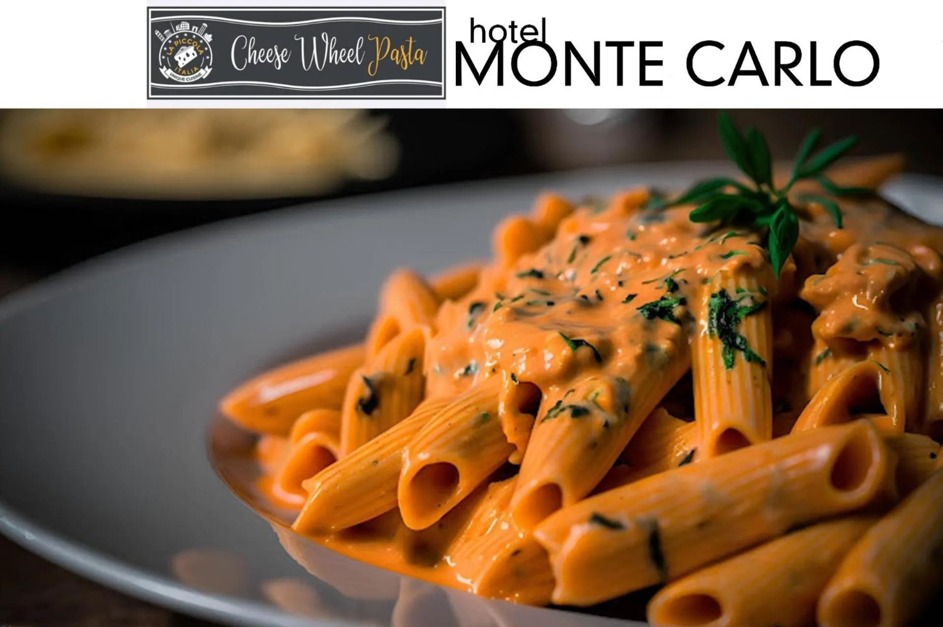 Restaurant/places to eat in Hotel Monte Carlo Ocean City