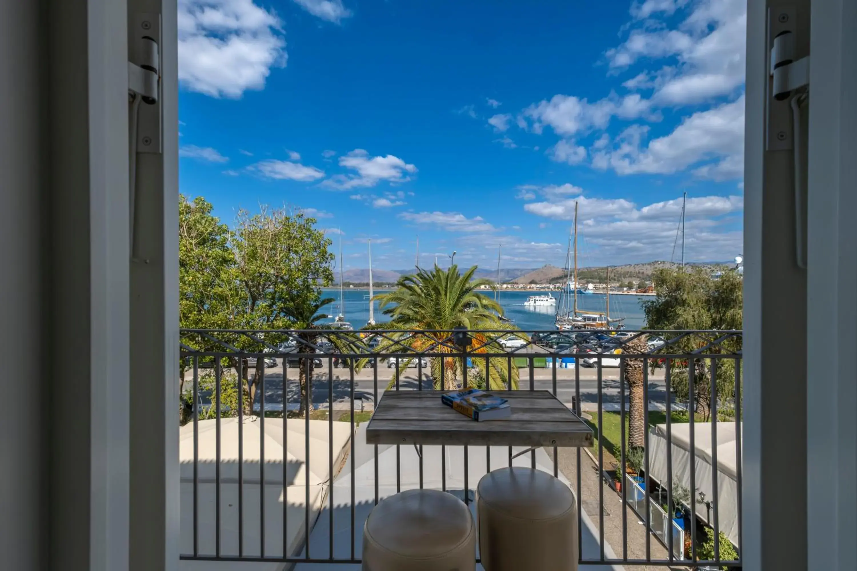 Superior Deluxe Double Room with Sea View - single occupancy in Amymone Suites Superior Deluxe Double Room with Sea View - single occupancy in Amymone Suites