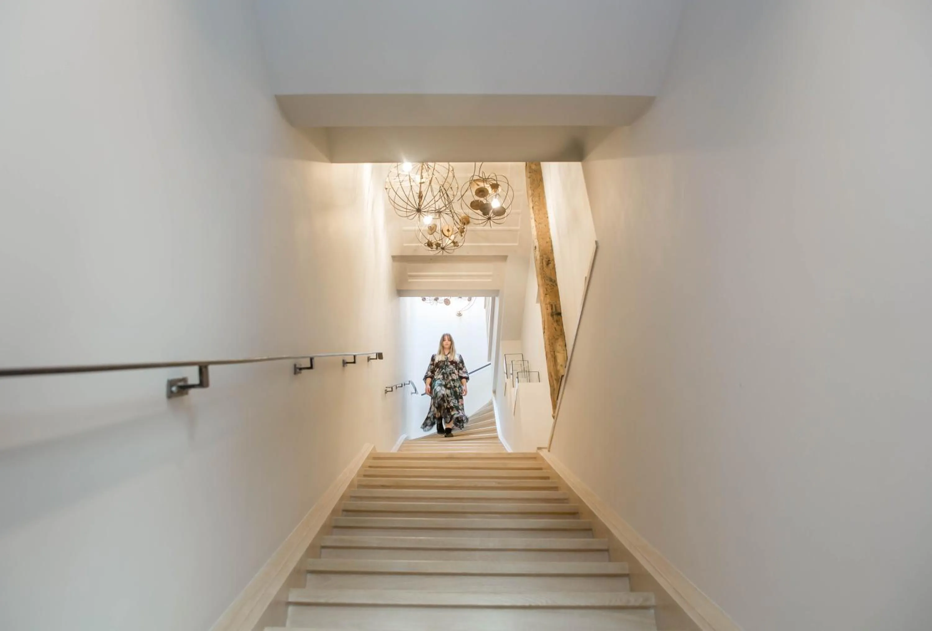 Area and facilities in Amymone Suites