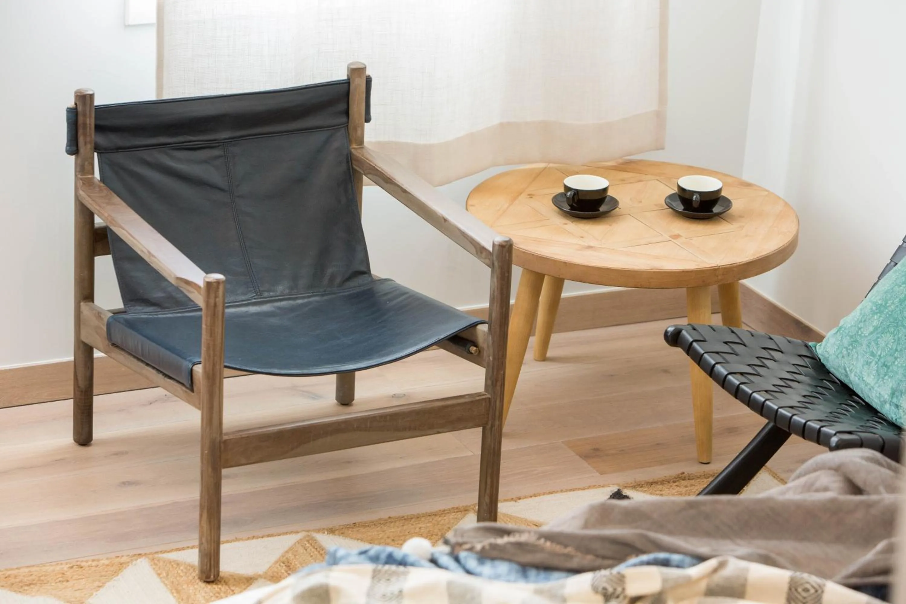 Decorative detail in Amymone Suites