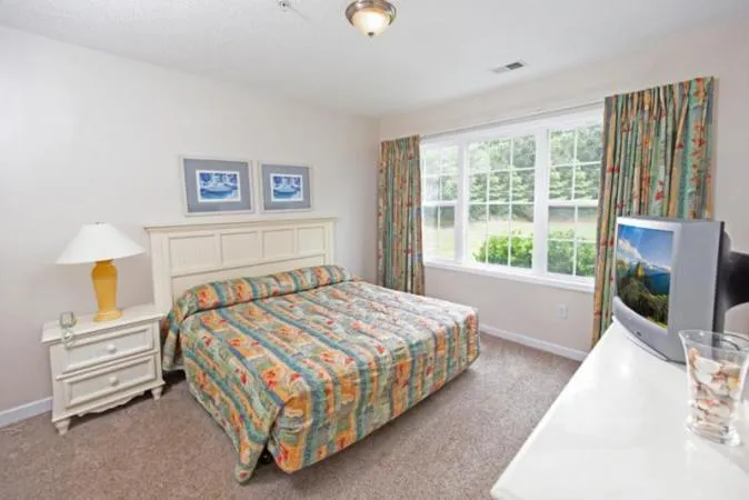 Barefoot Resort Golf & Yacht Club Villas