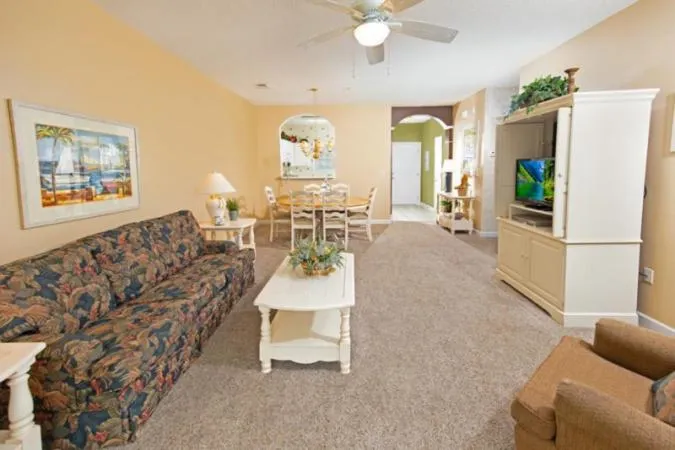 Barefoot Resort Golf & Yacht Club Villas