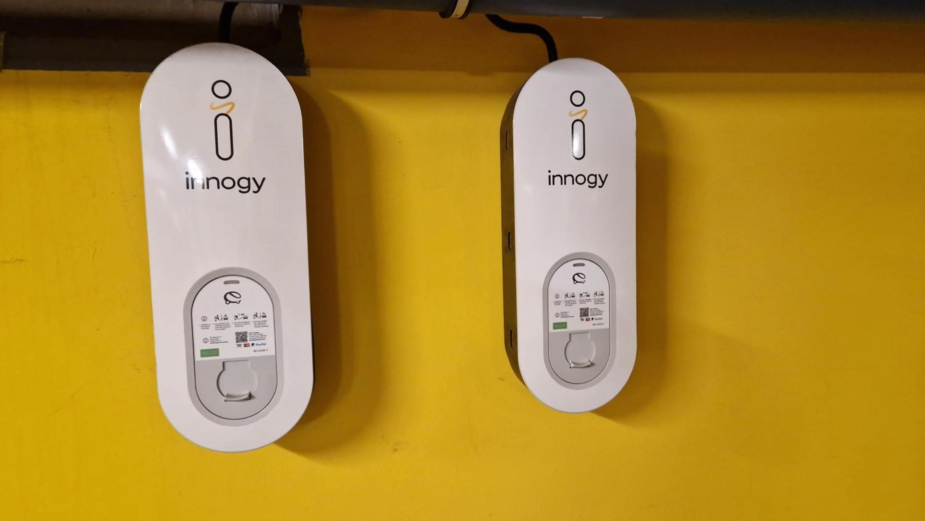 Parking in Hostel Köln