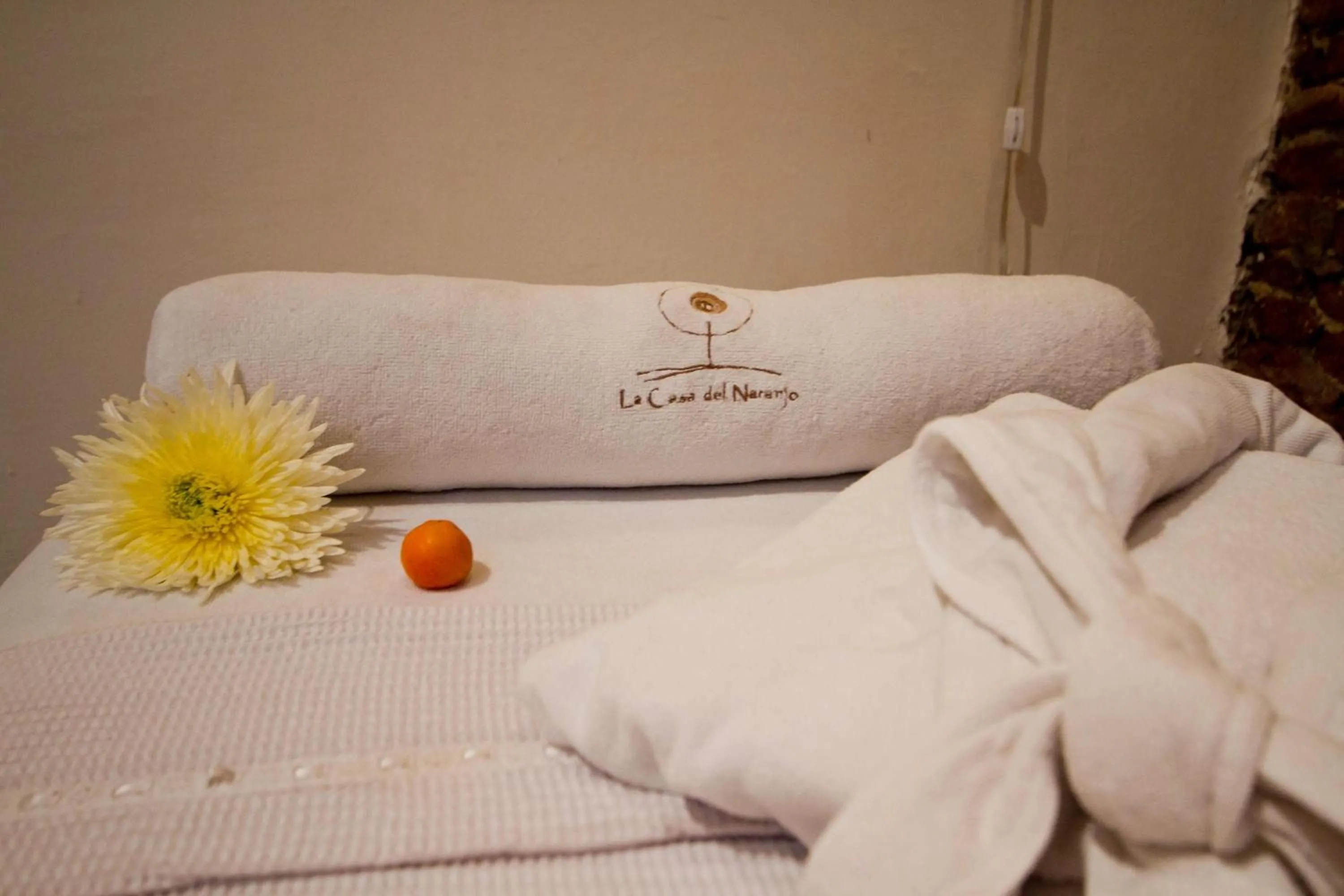 Spa and wellness centre/facilities, Bed in La Casa del Naranjo Hotel Boutique