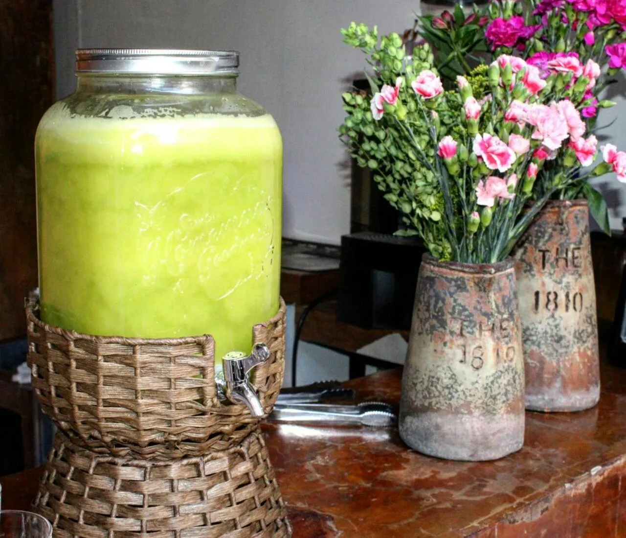 Restaurant/places to eat in La Casa del Naranjo Hotel Boutique