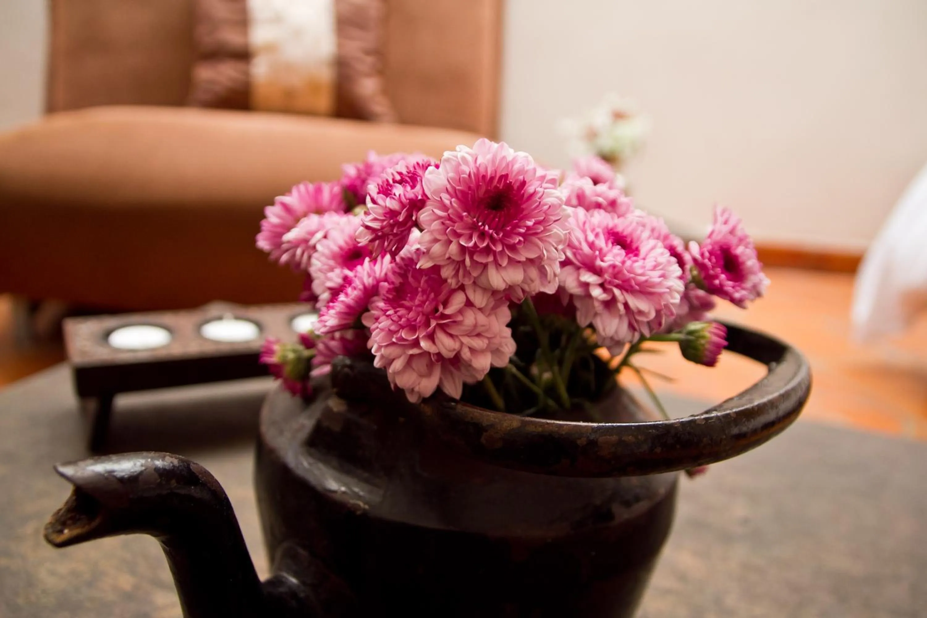 Bedroom in La Casa del Naranjo Hotel Boutique