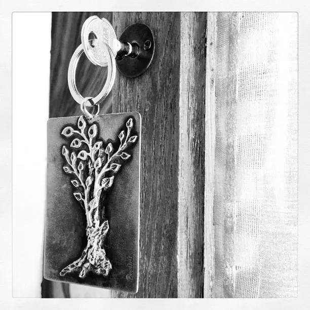 Decorative detail in La Casa del Naranjo Hotel Boutique