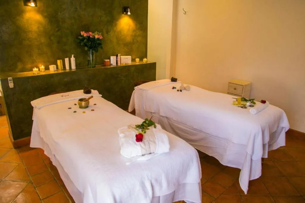 Massage in La Casa del Naranjo Hotel Boutique