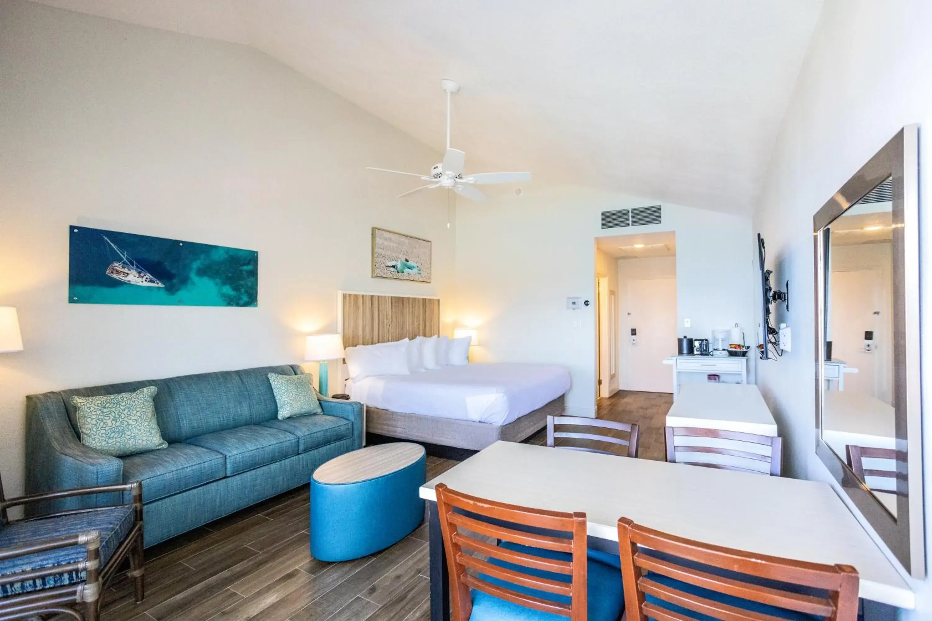 Studio in Castle Villas at Bluebeards Studio in Castle Villas at Bluebeards