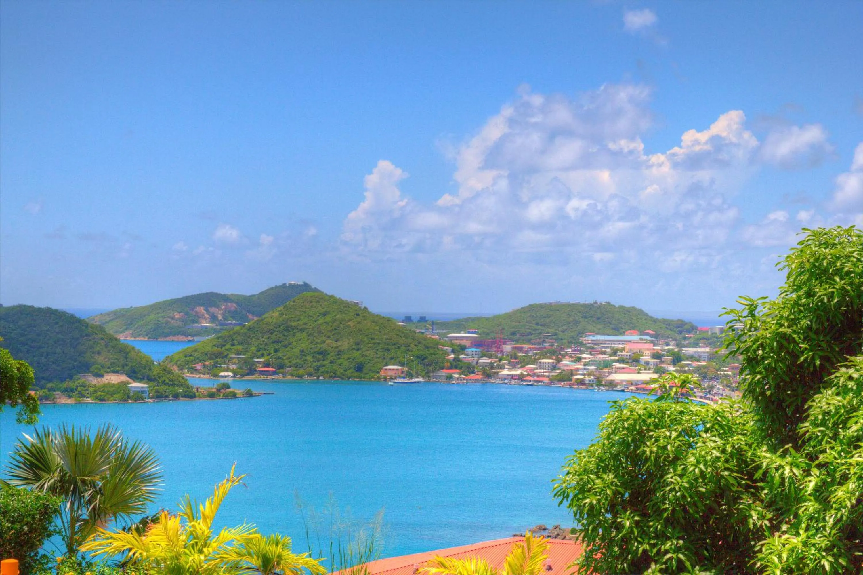 Area and facilities in Castle Villas at Bluebeards