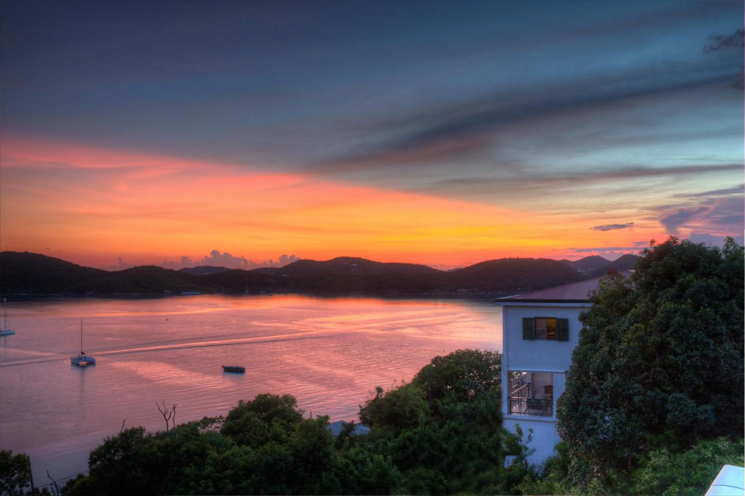 Area and facilities in Castle Villas at Bluebeards