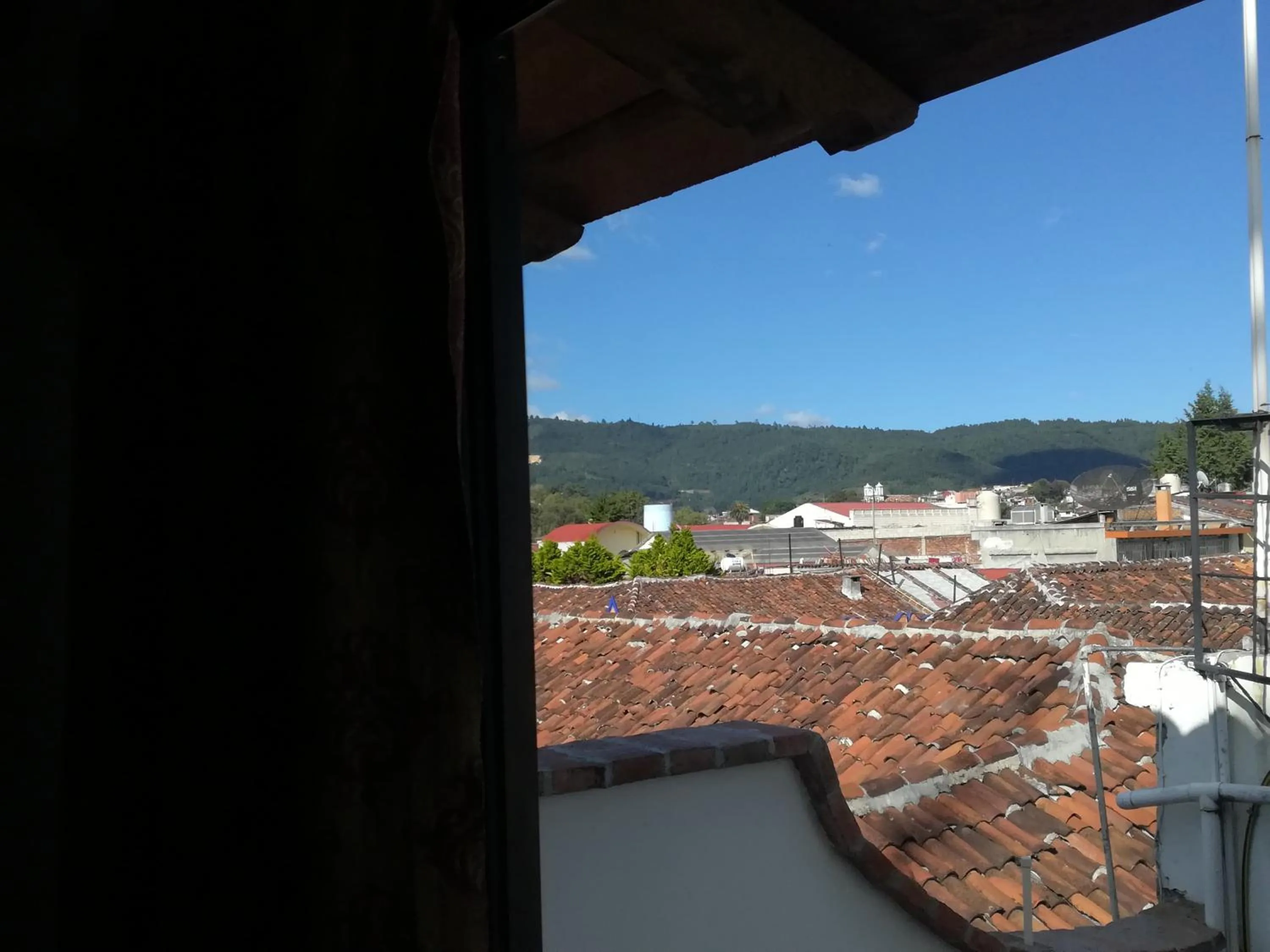 View (from property/room) in Ganesha Hotel