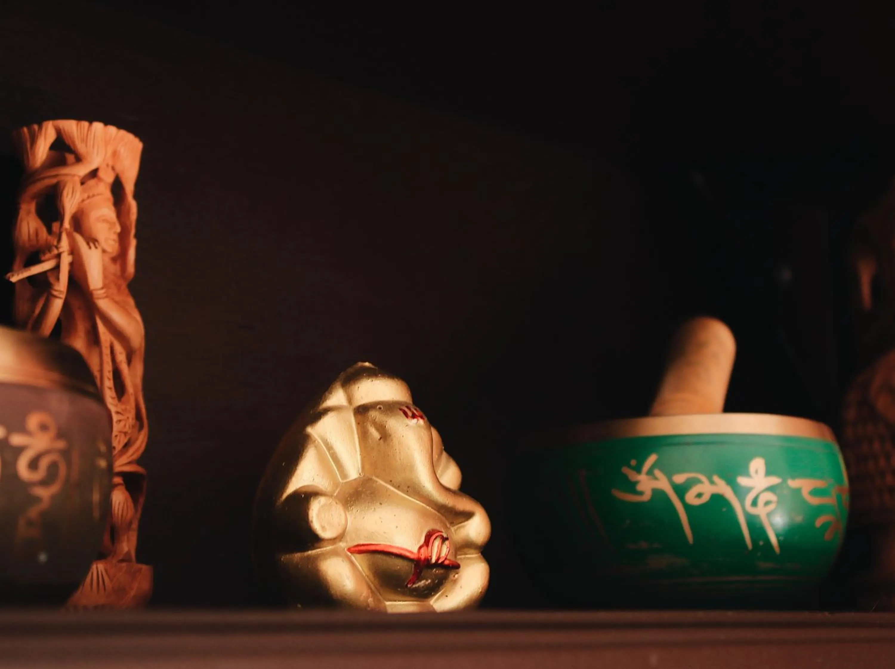 Activities in Ganesha Hotel