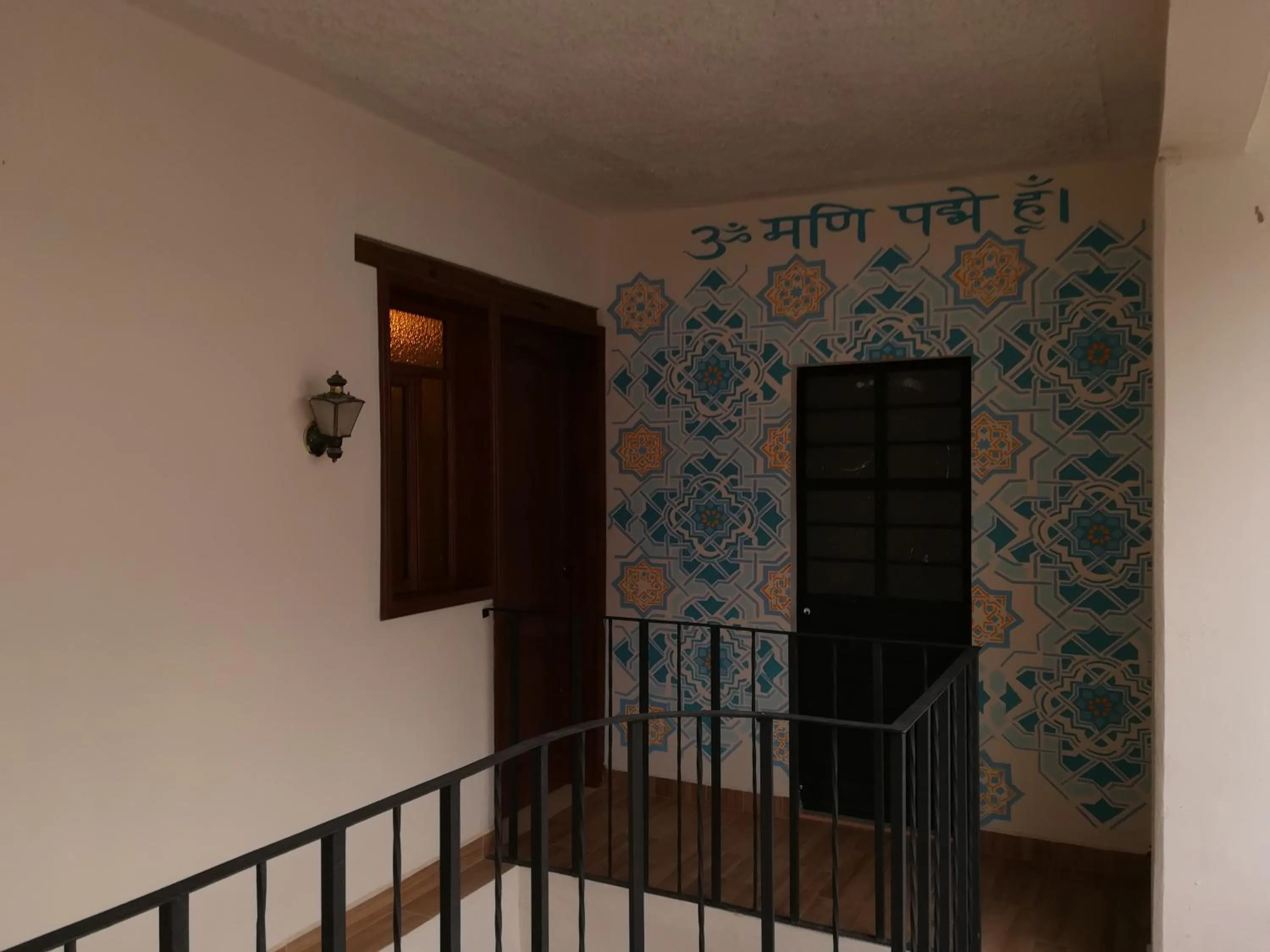 Balcony/Terrace in Ganesha Hotel