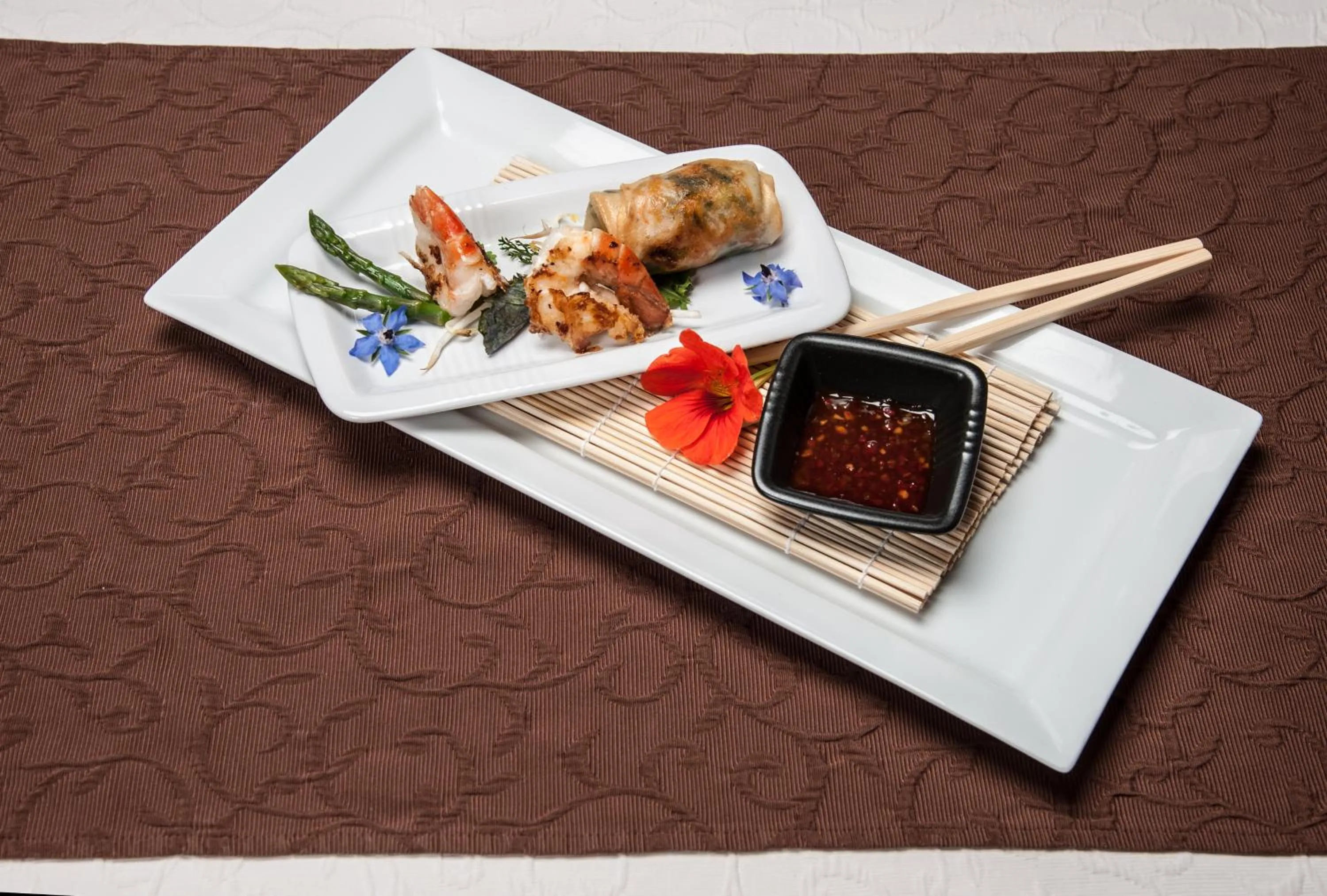 Food close-up in Gasthof & Hotel Goldener Hirsch