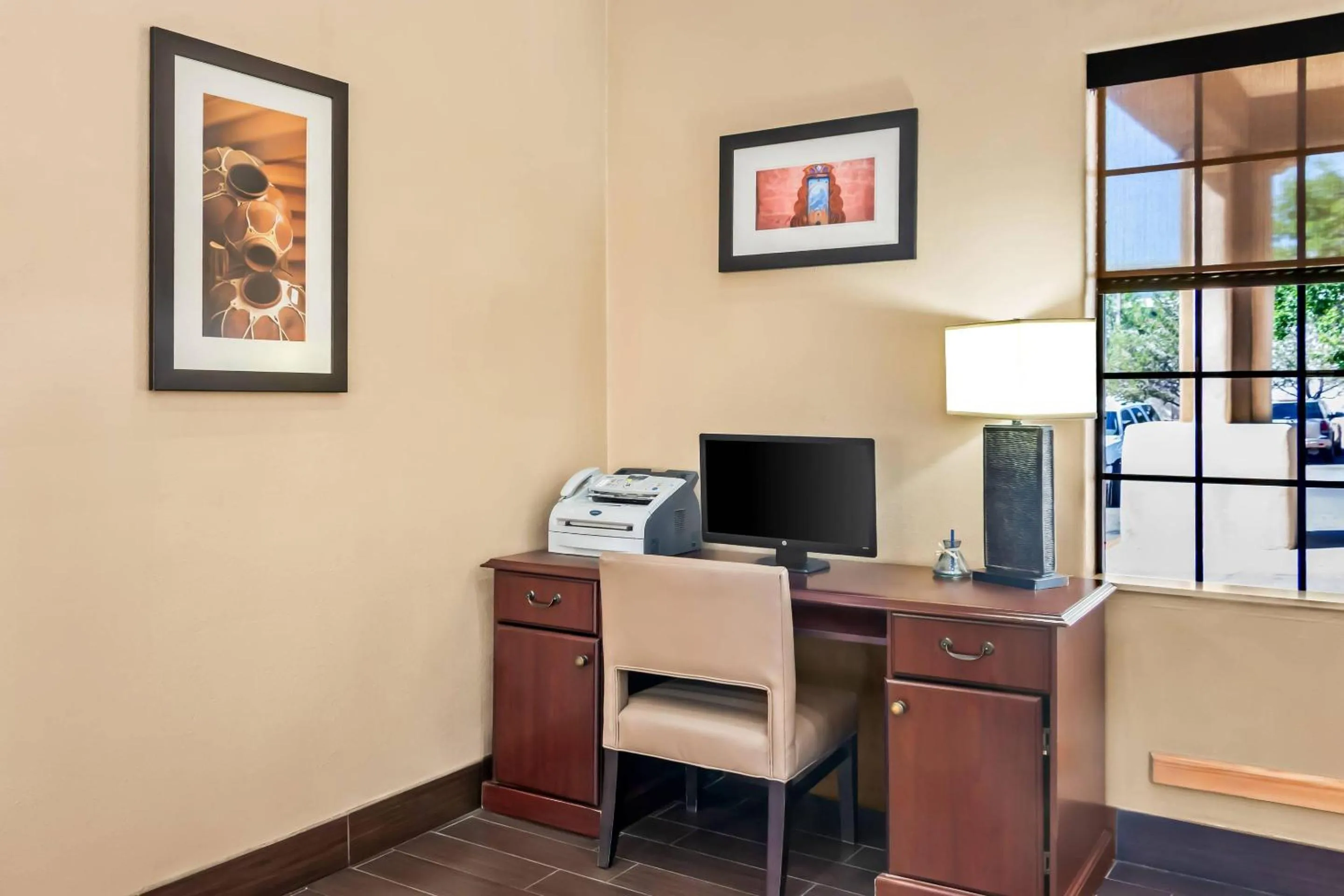 Business facilities in Comfort Inn Santa Fe South