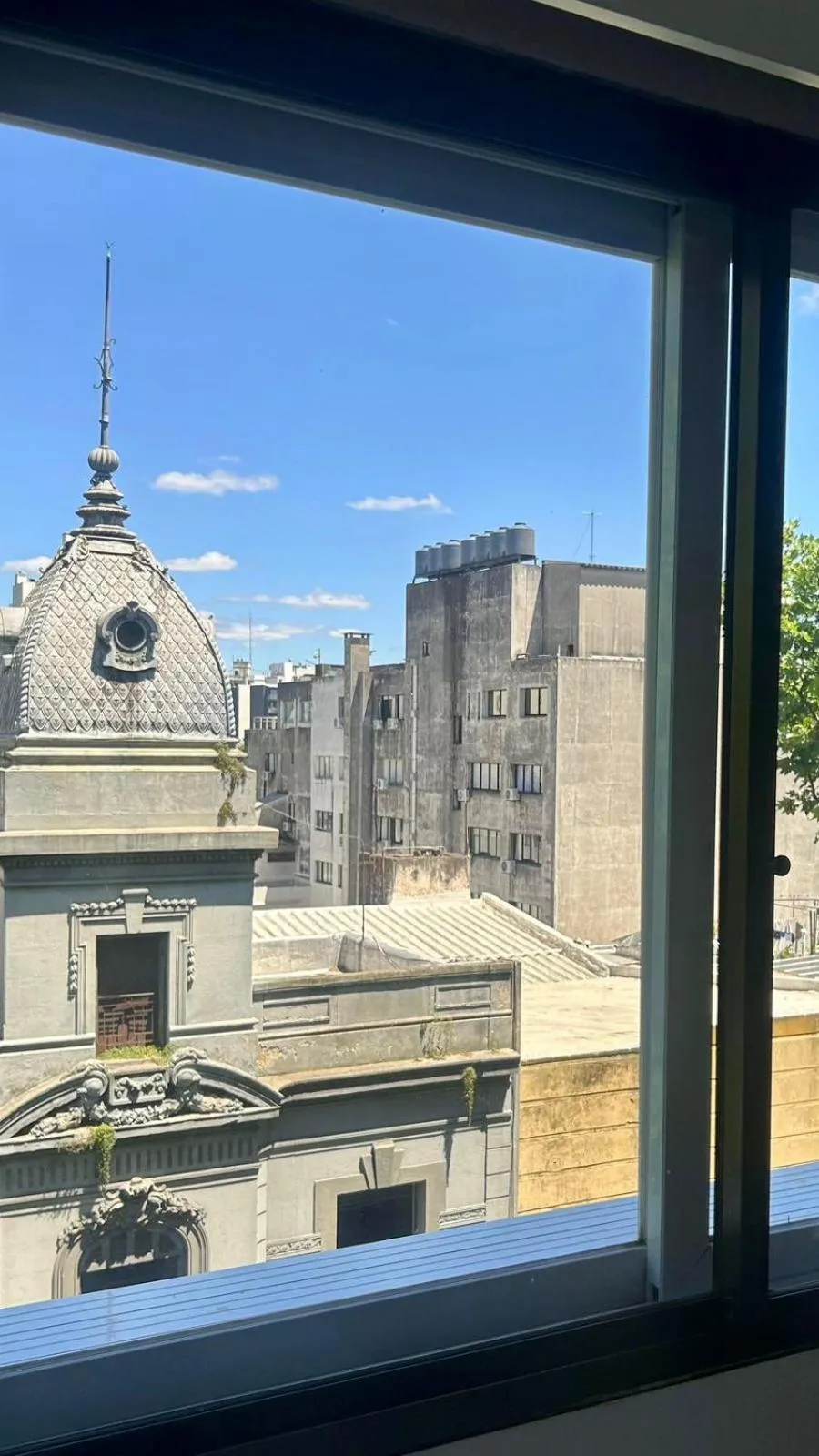 Street view in Hotel Alvear