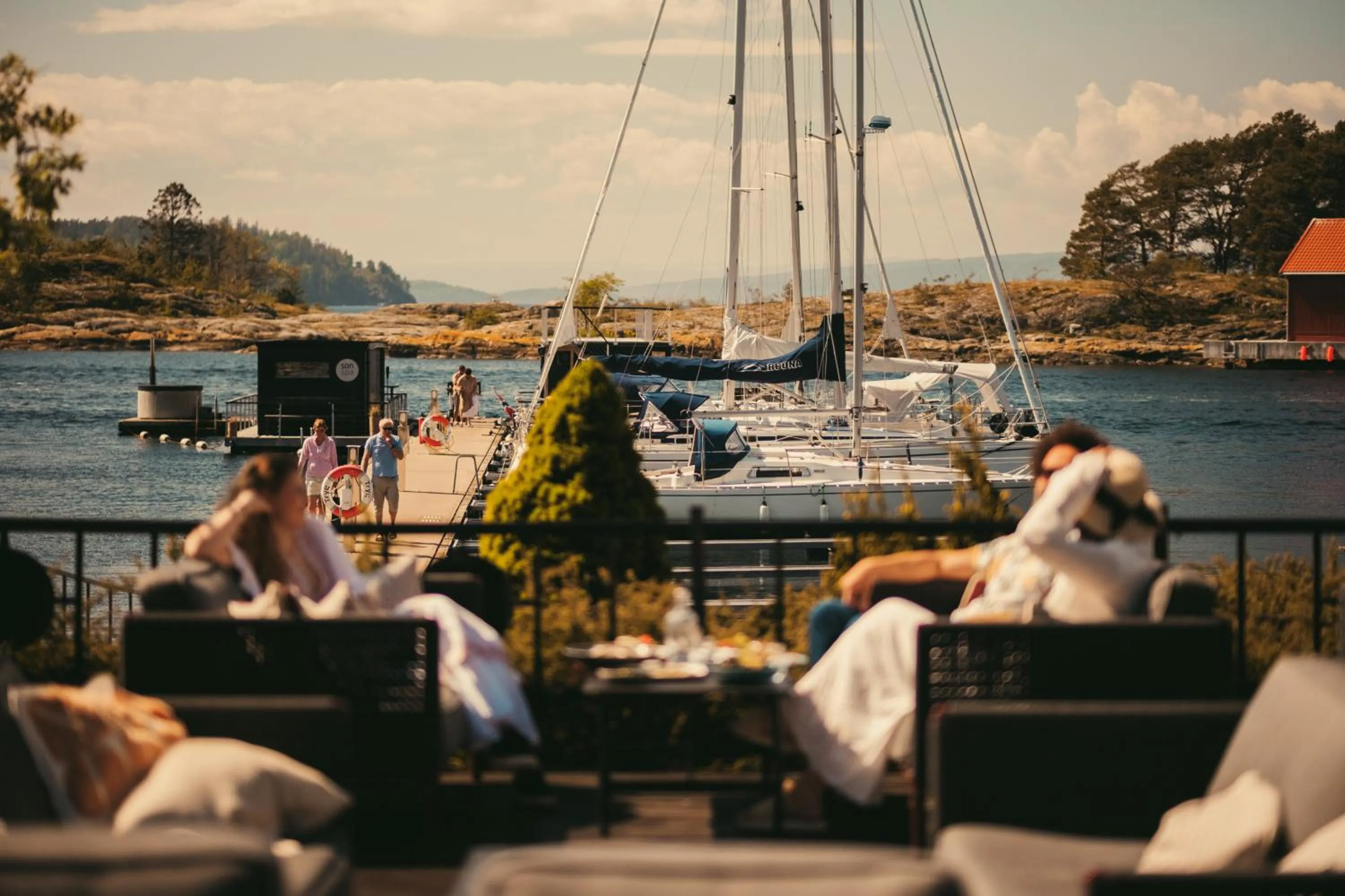 Property building in Son Spa