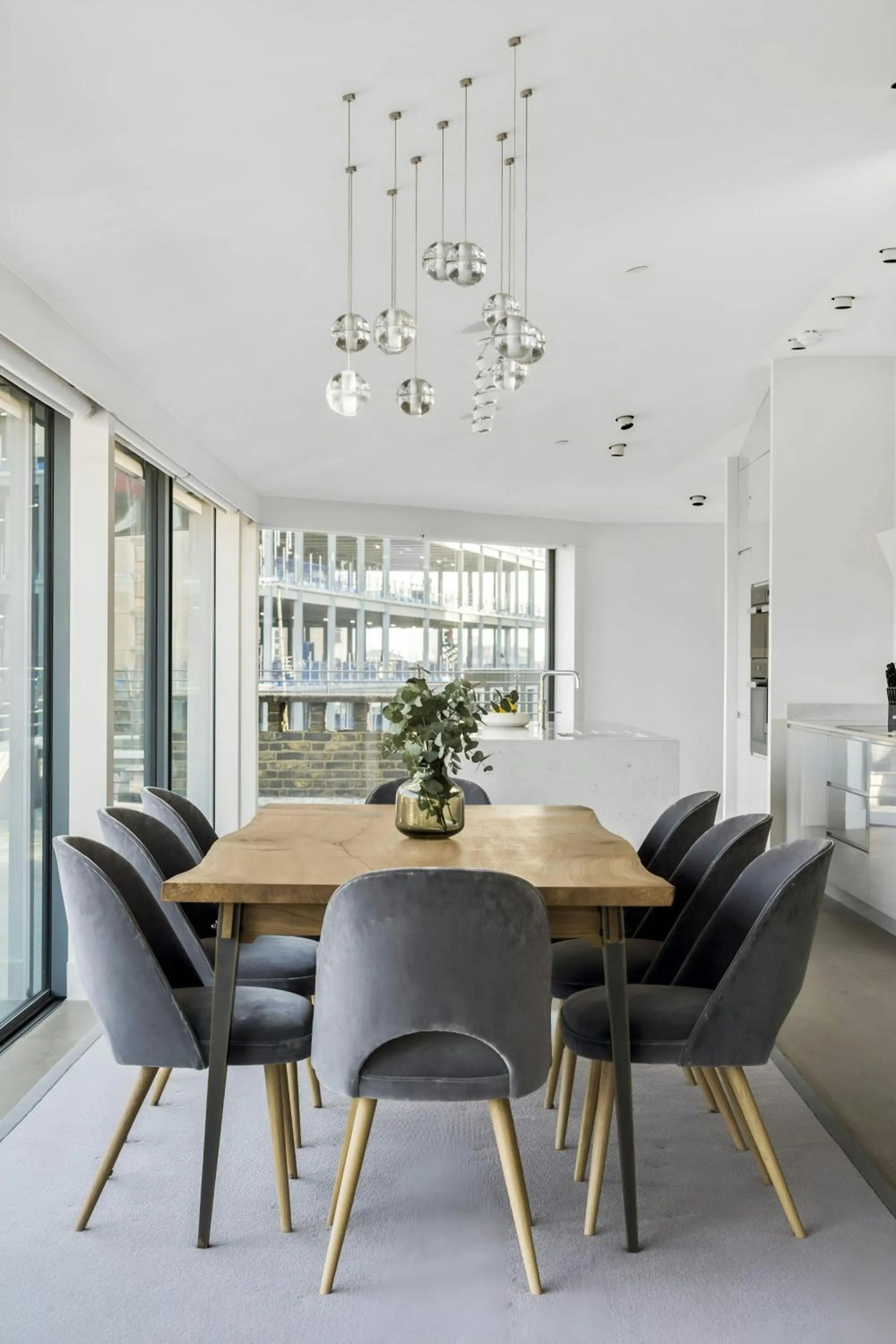 Bedroom in Sonder by Marriott Bonvoy Museum House Apartments British Museum