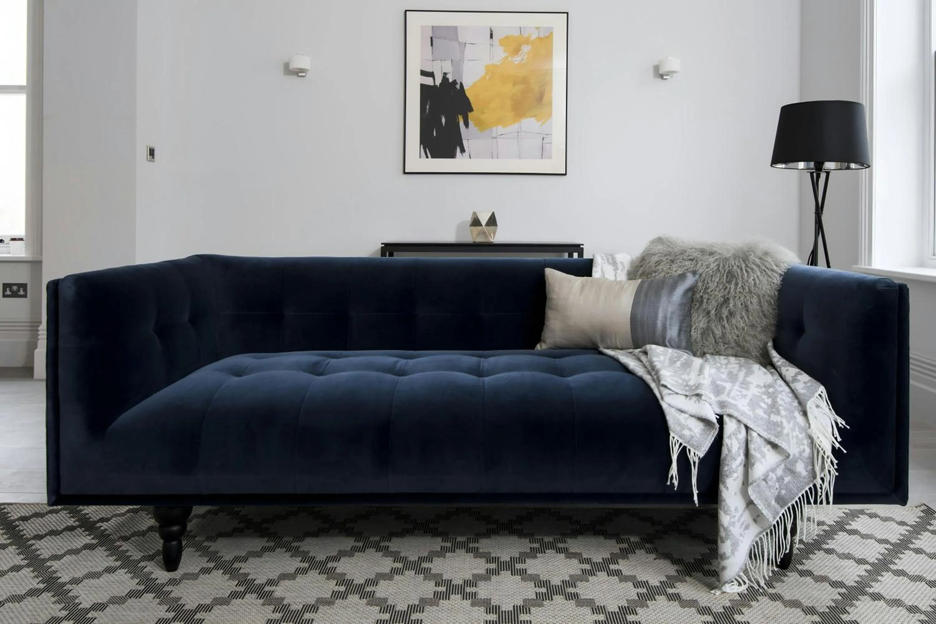 Living room in Sonder by Marriott Bonvoy Museum House Apartments British Museum