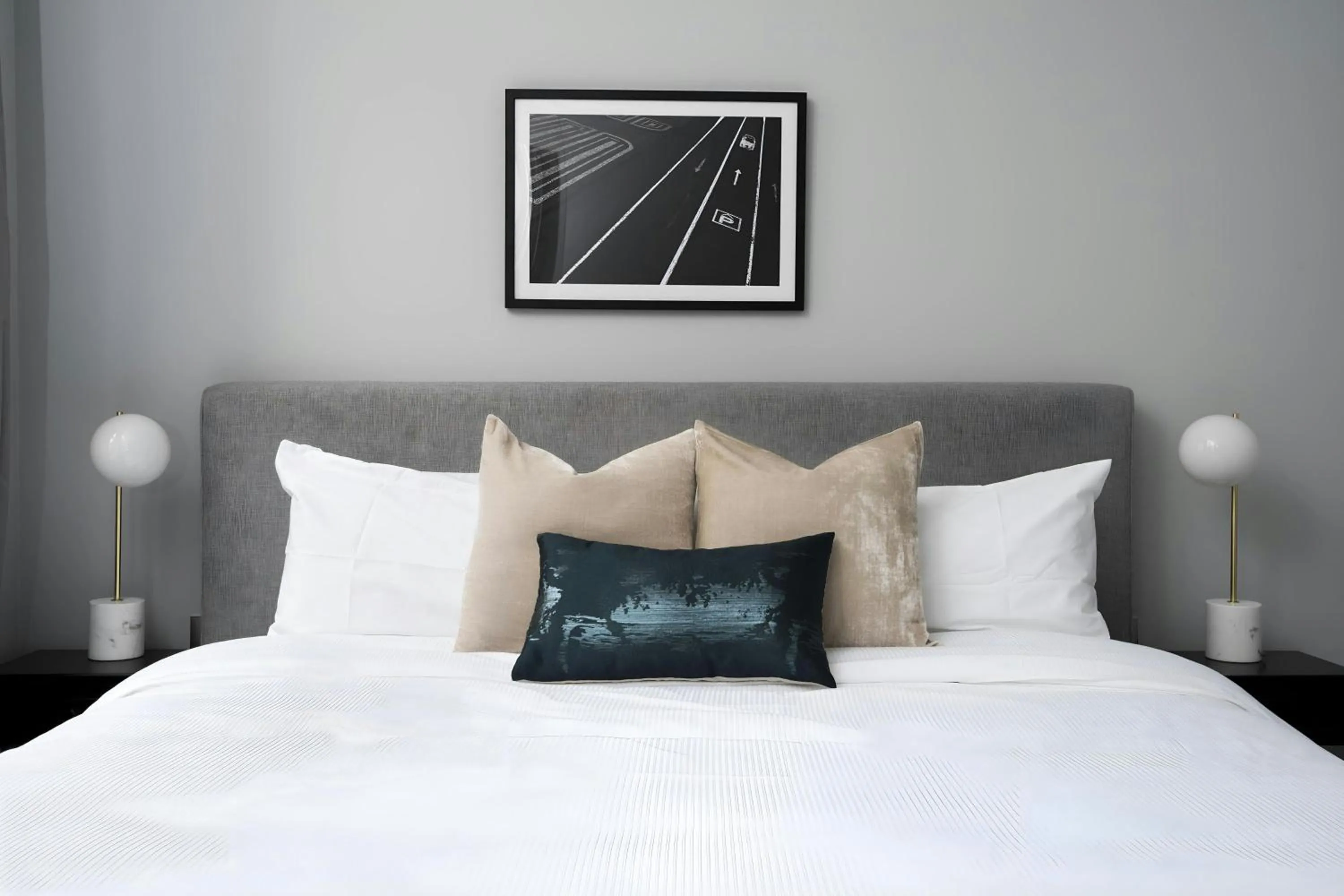 Bedroom in Sonder by Marriott Bonvoy Museum House Apartments British Museum