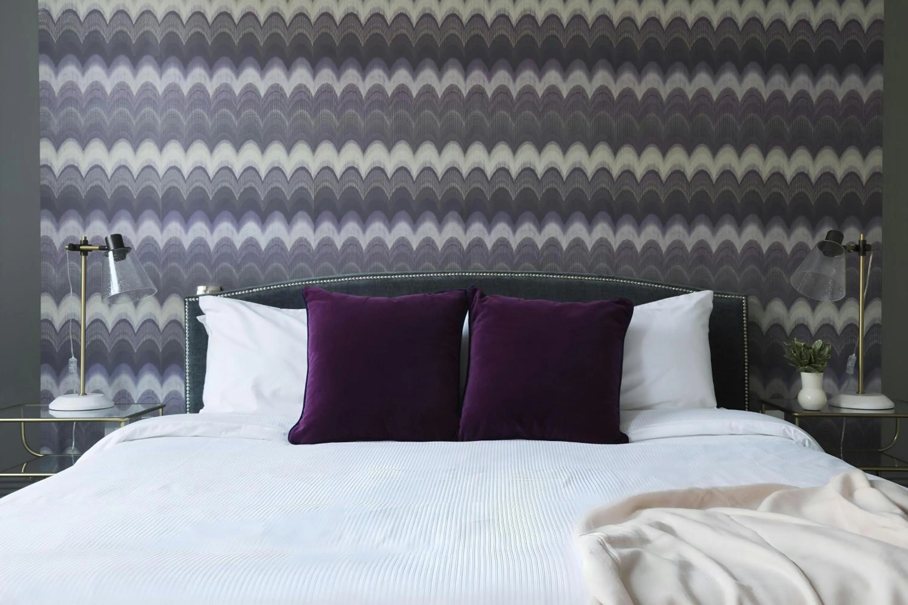 Bedroom in Sonder by Marriott Bonvoy Museum House Apartments British Museum