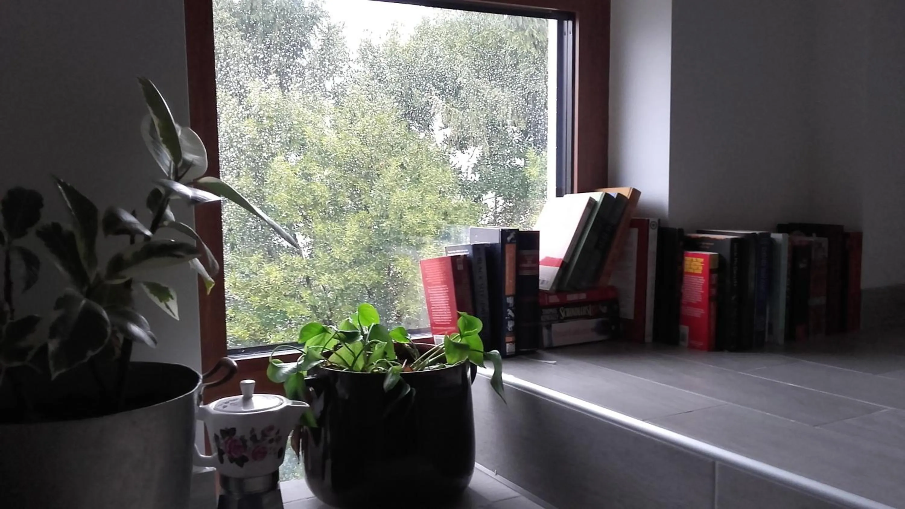 Internal: Not applicable to any particular room in B&B Books & Bikes