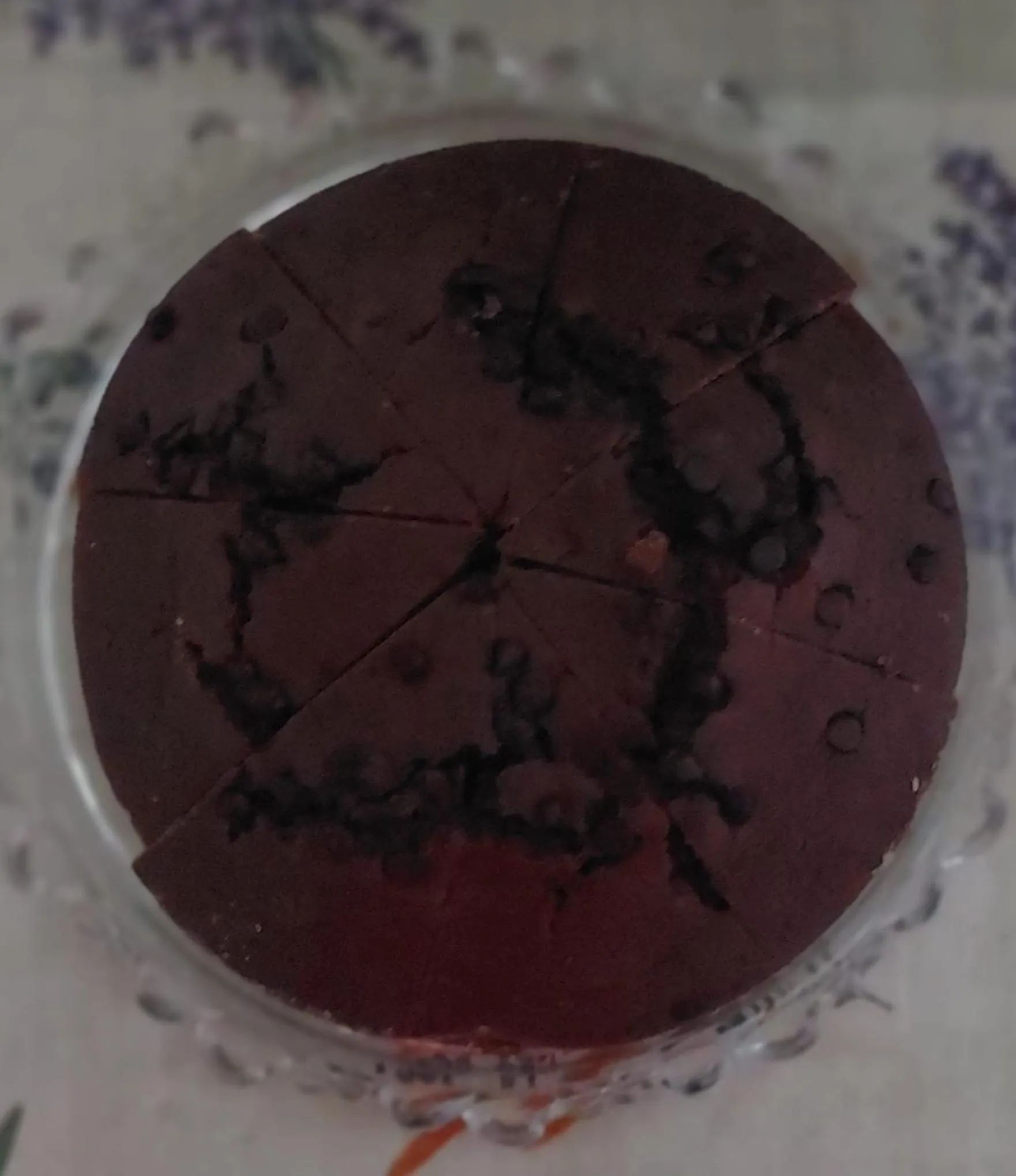 Italian breakfast in B&B Books & Bikes