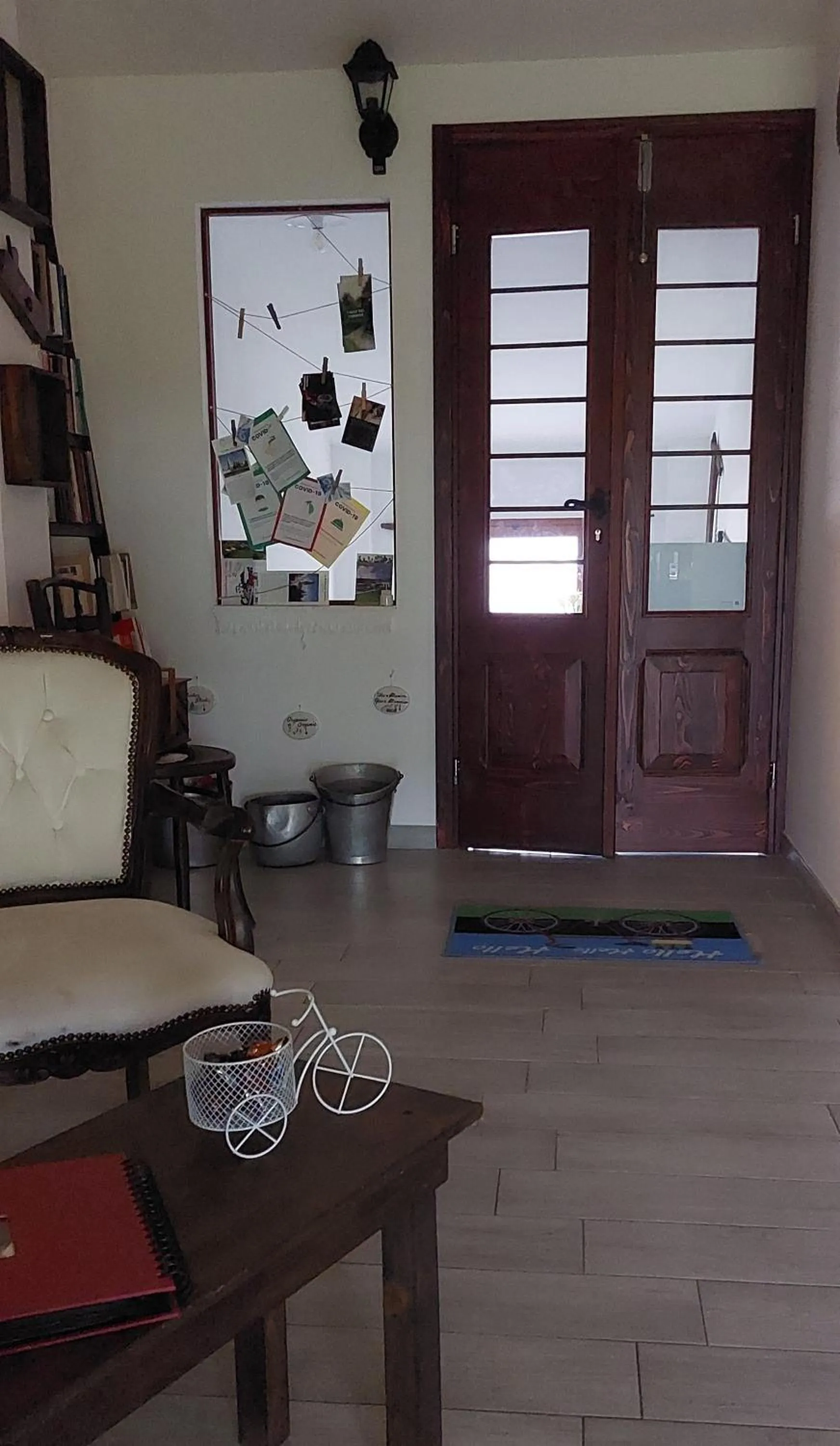 Day in B&B Books & Bikes