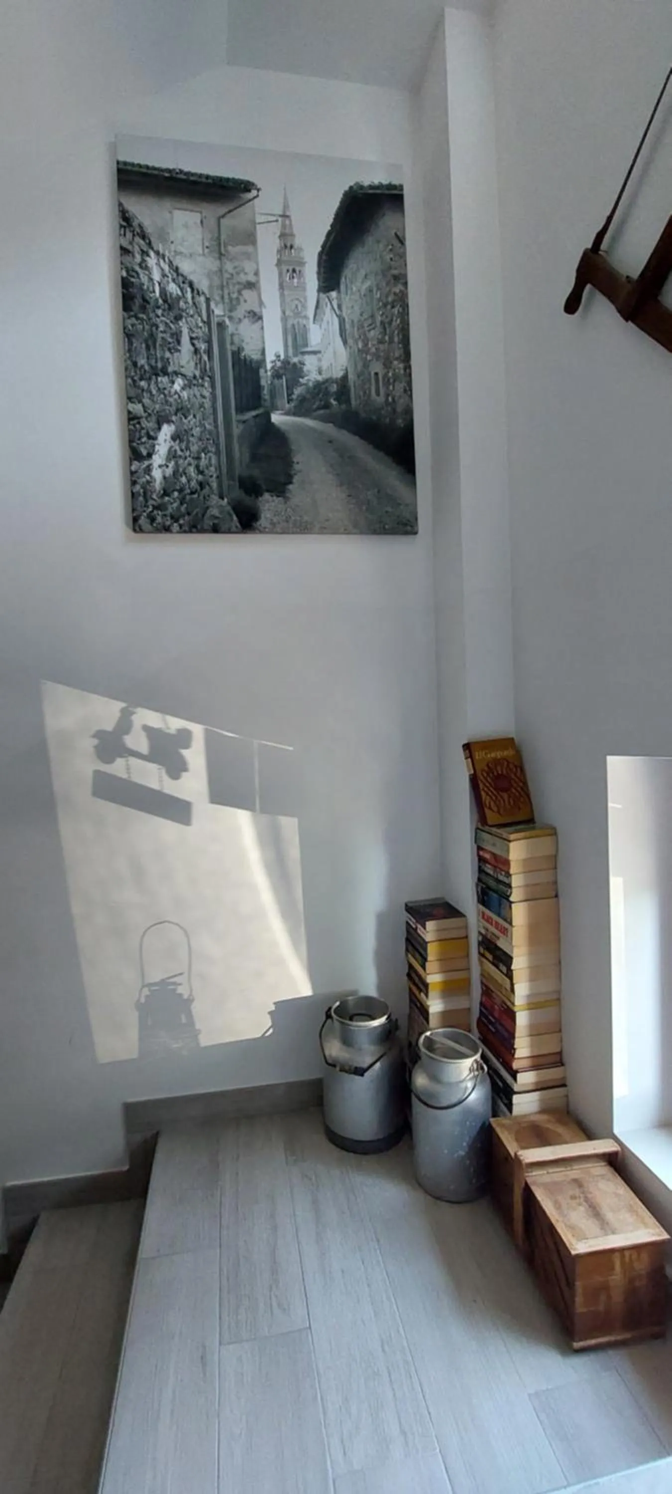 Day in B&B Books & Bikes