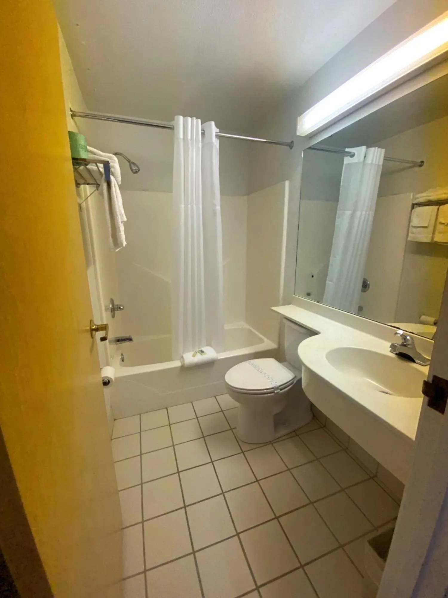 Motel 6 McAlester OK - South