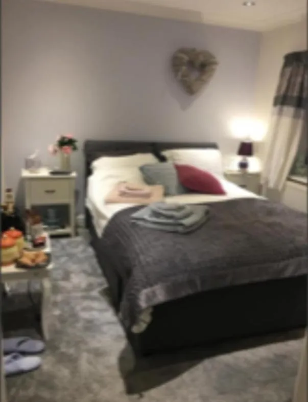 Bedroom in Redwing Rise