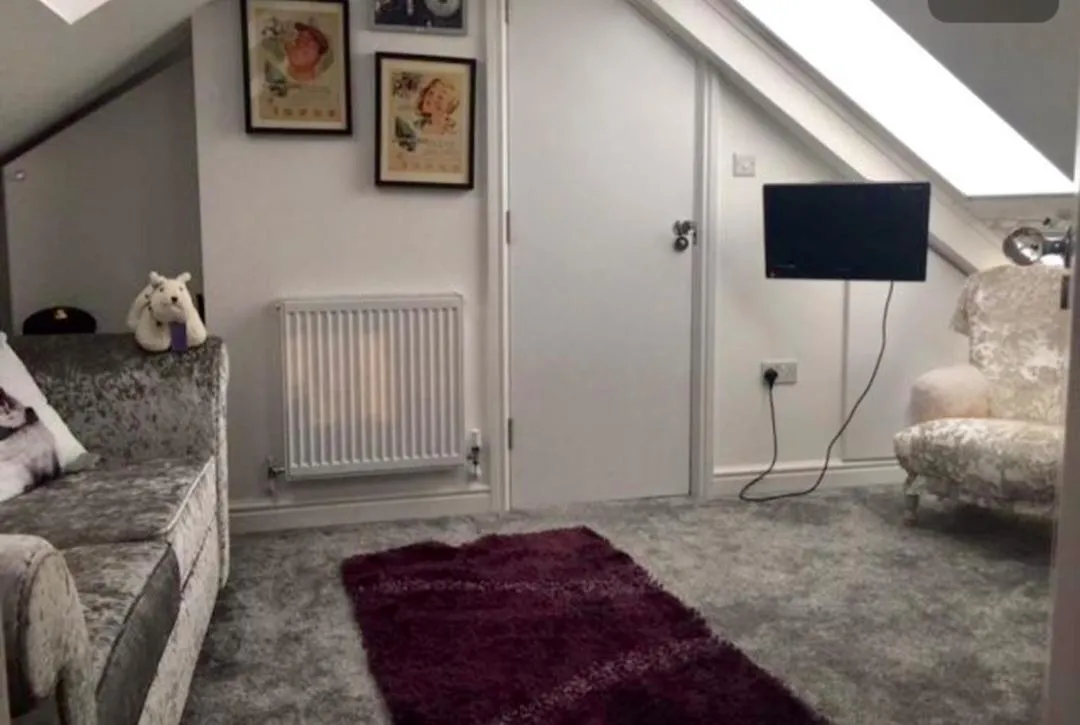 Bedroom in Redwing Rise