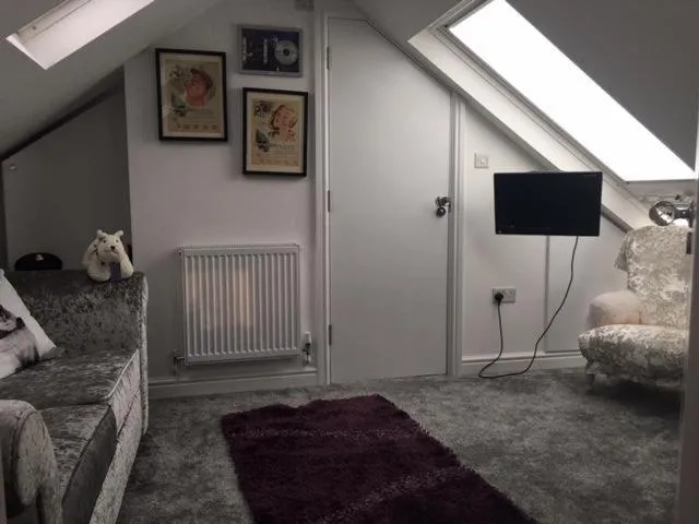 Bedroom in Redwing Rise