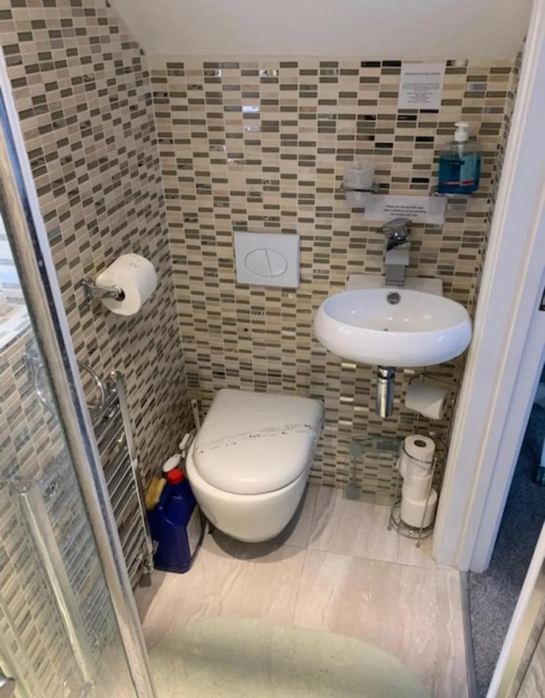 Bathroom in Redwing Rise