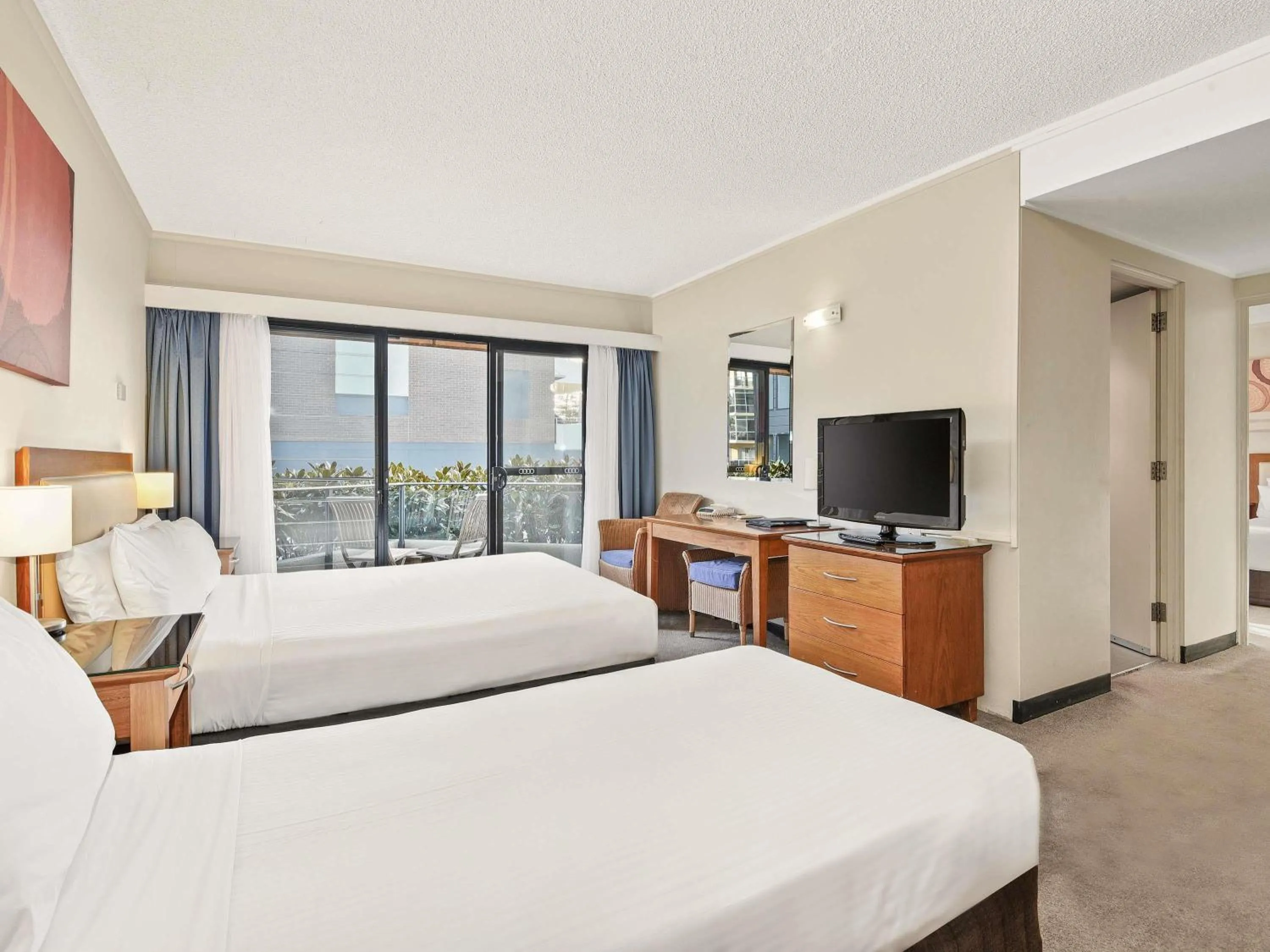 Bedroom, Bed in ibis Styles Port Macquarie