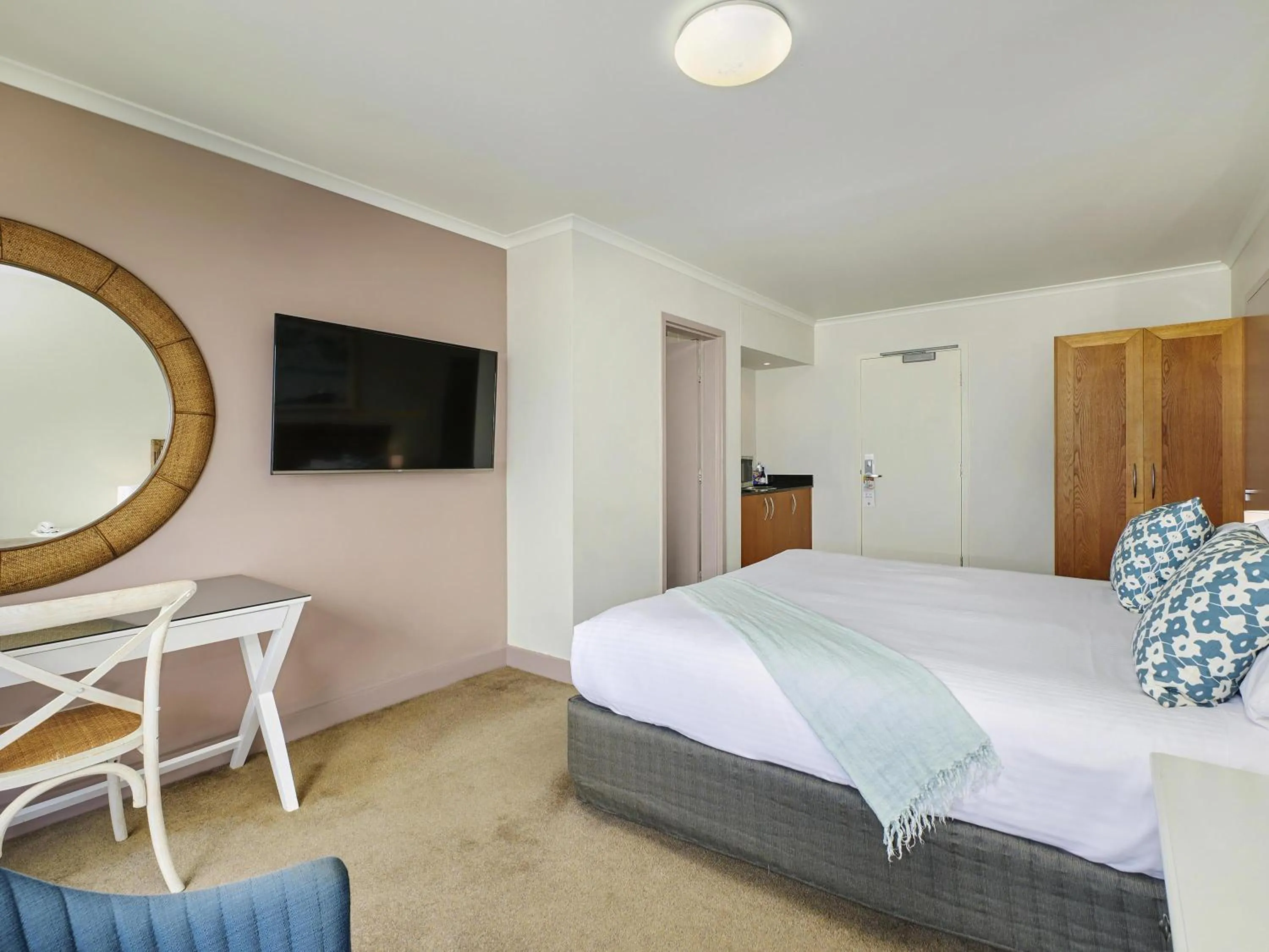 Bedroom, Bed in ibis Styles Port Macquarie