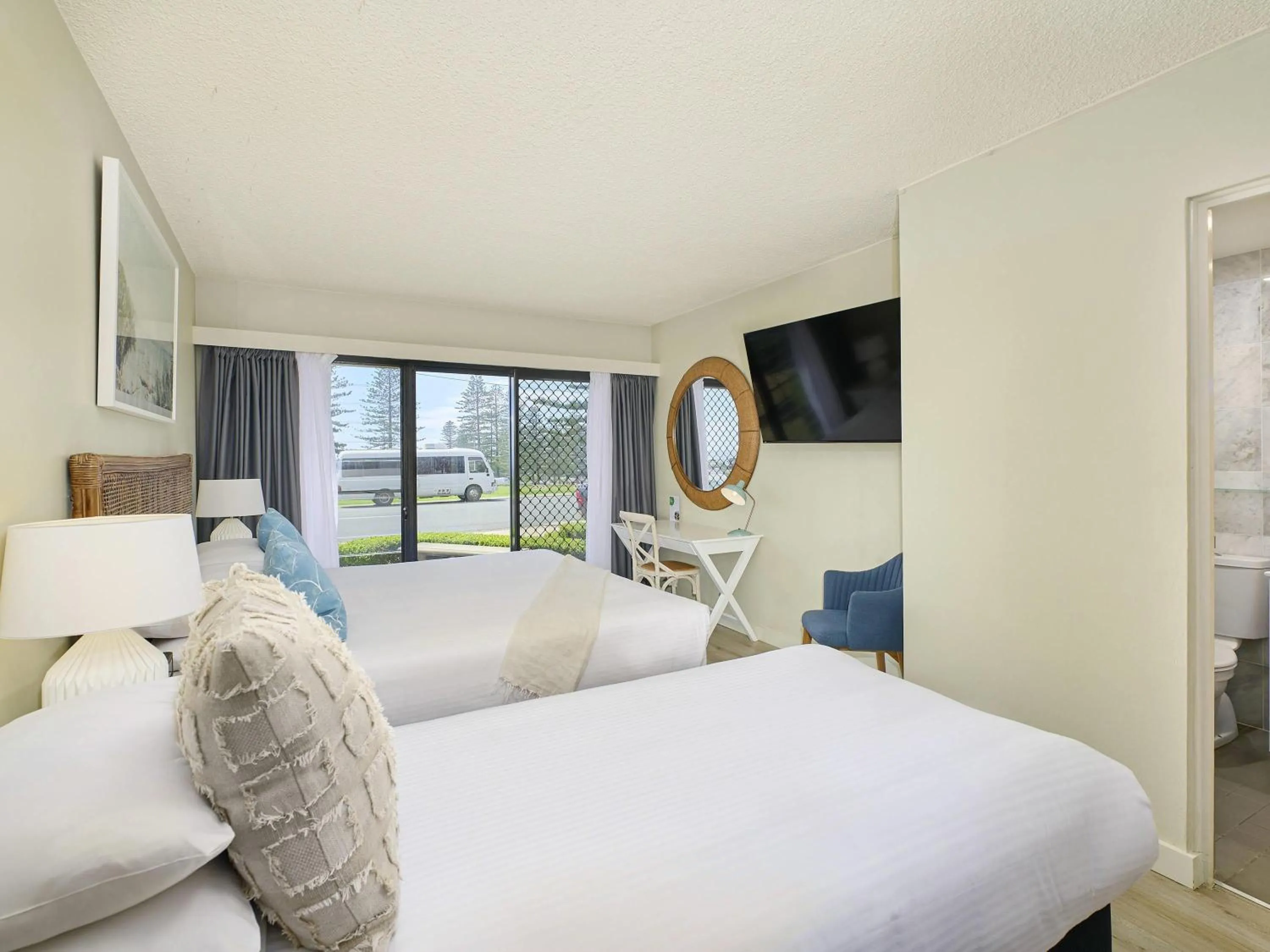 Bedroom, Bed in ibis Styles Port Macquarie