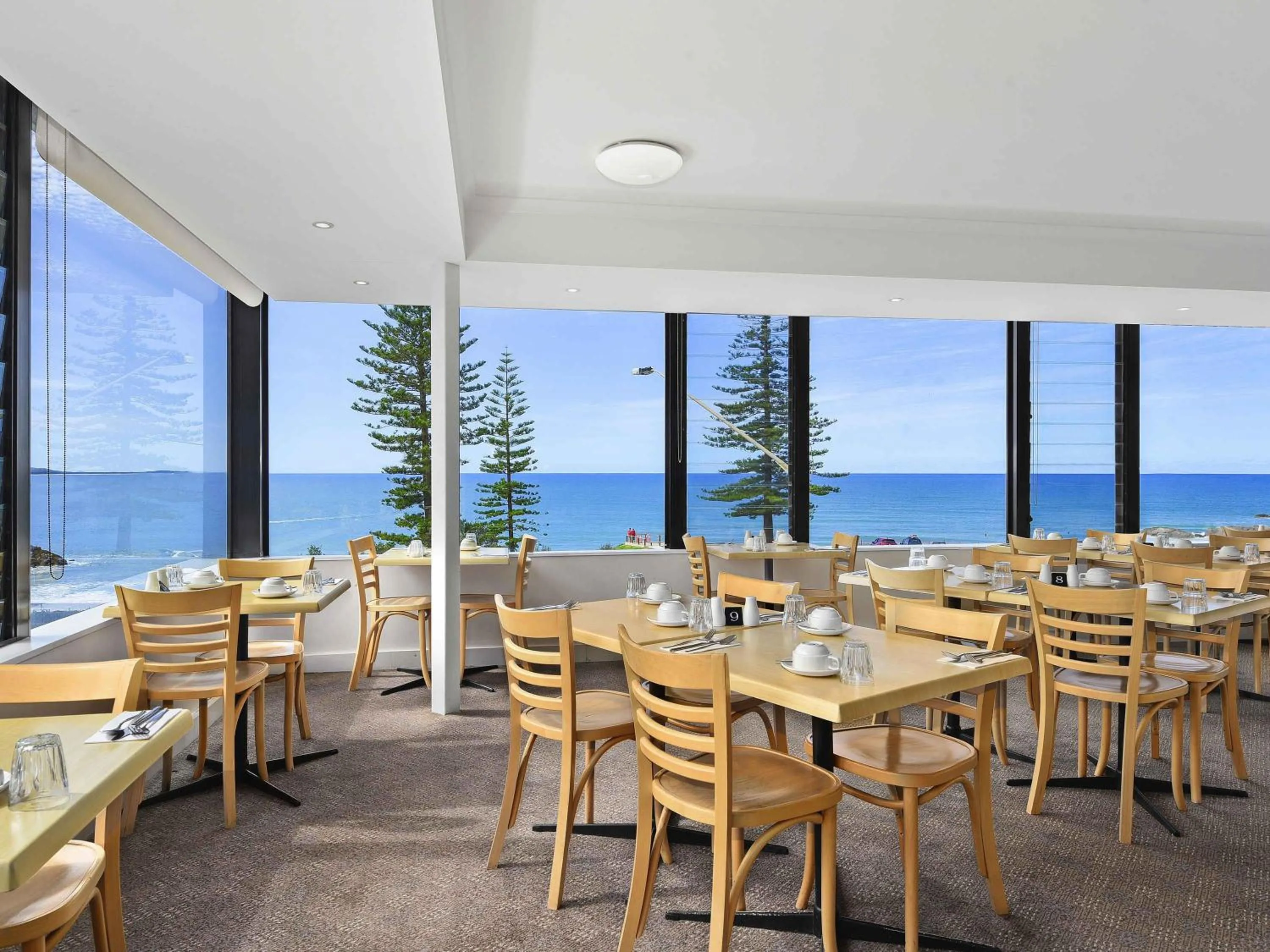 Property building in ibis Styles Port Macquarie