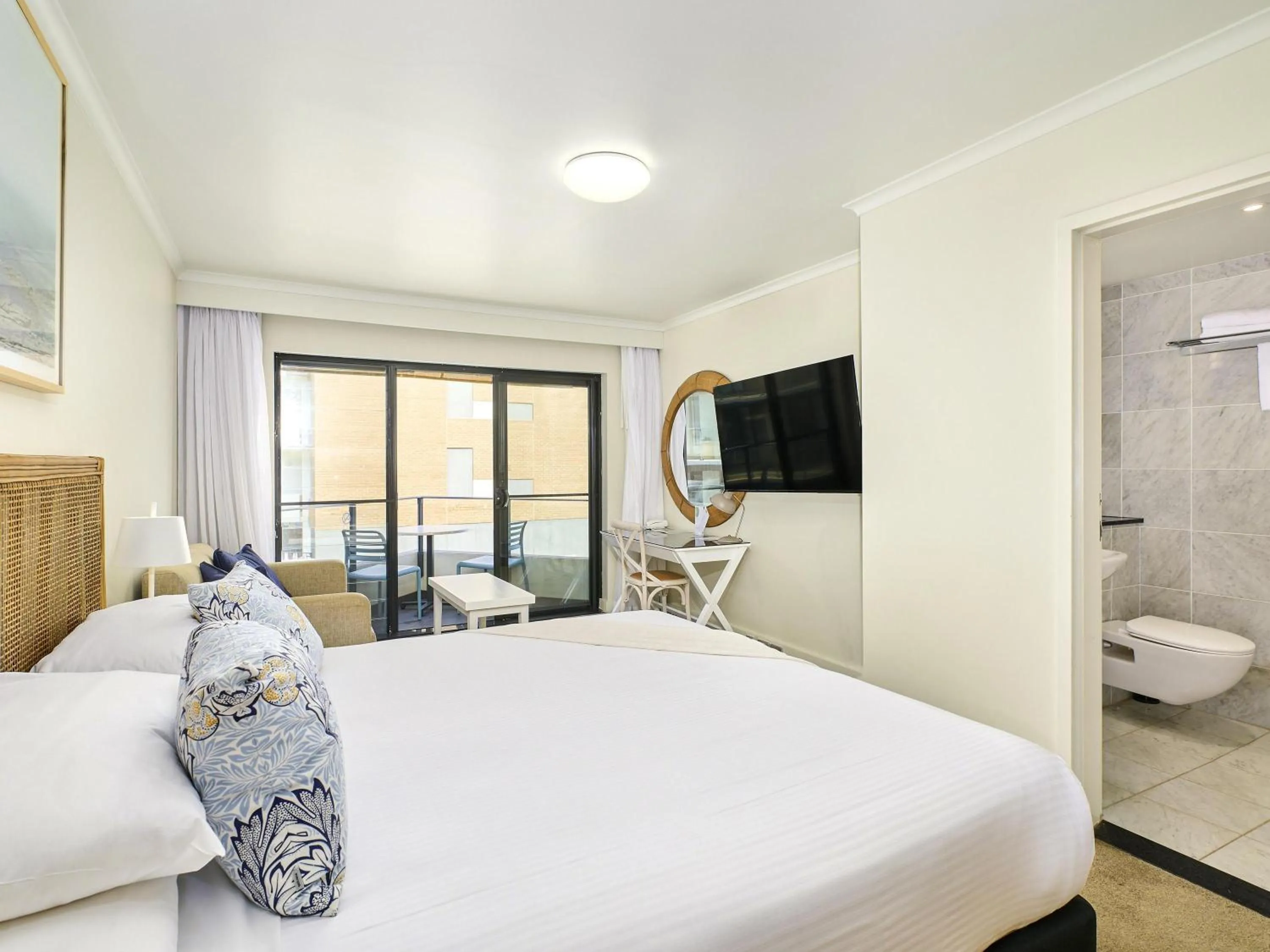 Bedroom, Bed in ibis Styles Port Macquarie