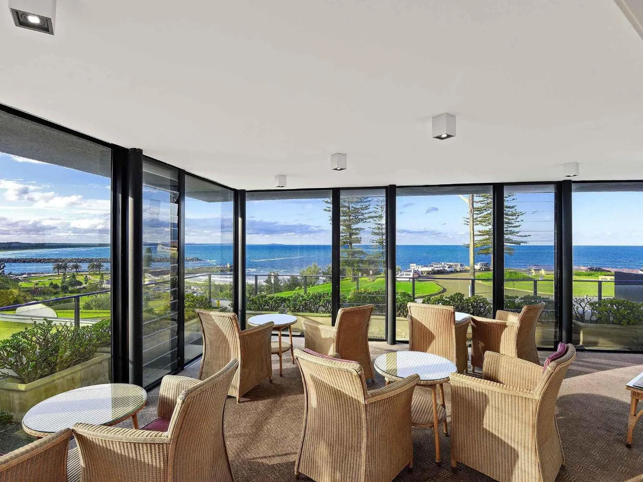 Property building in ibis Styles Port Macquarie