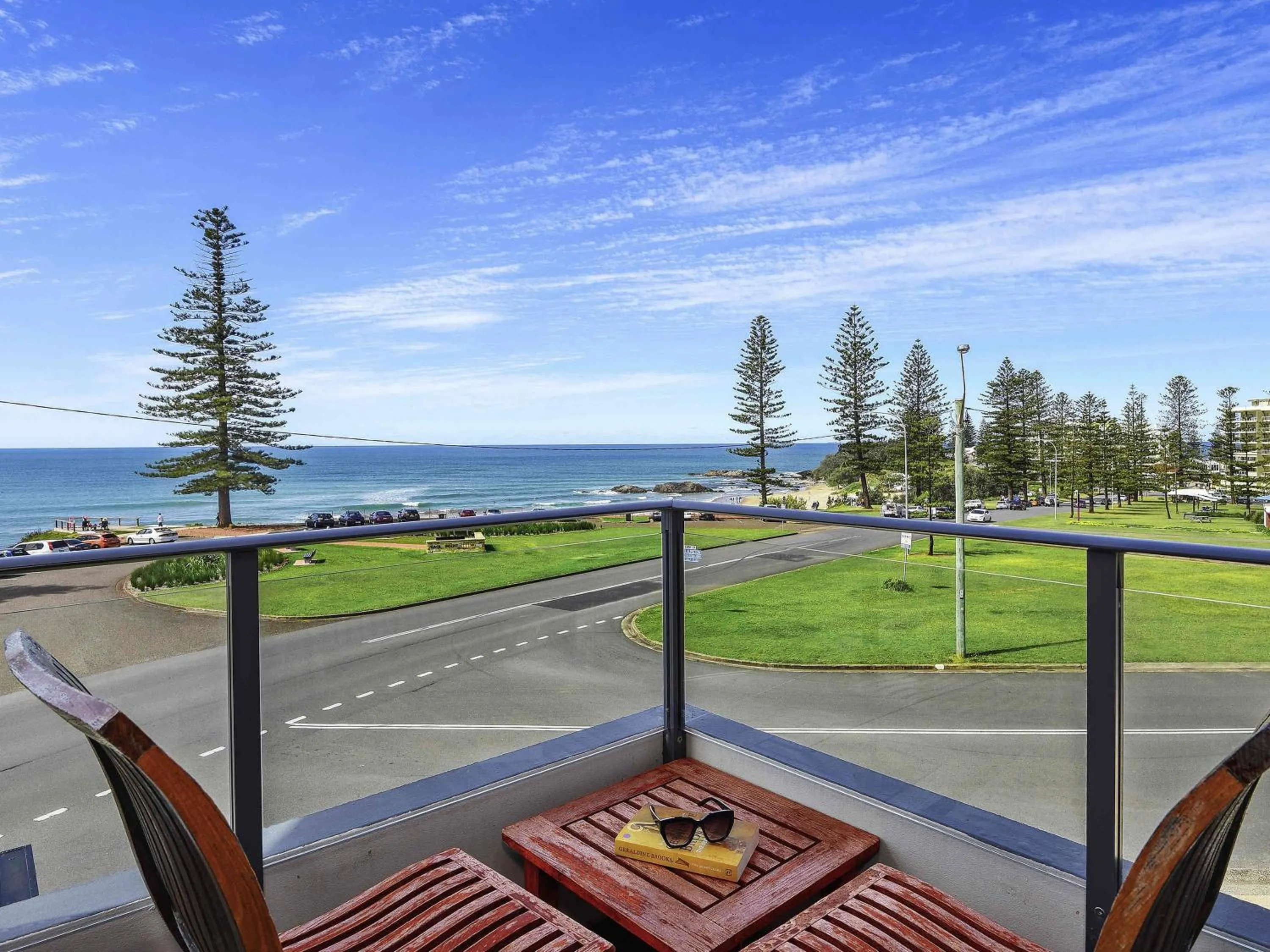 Property building in ibis Styles Port Macquarie