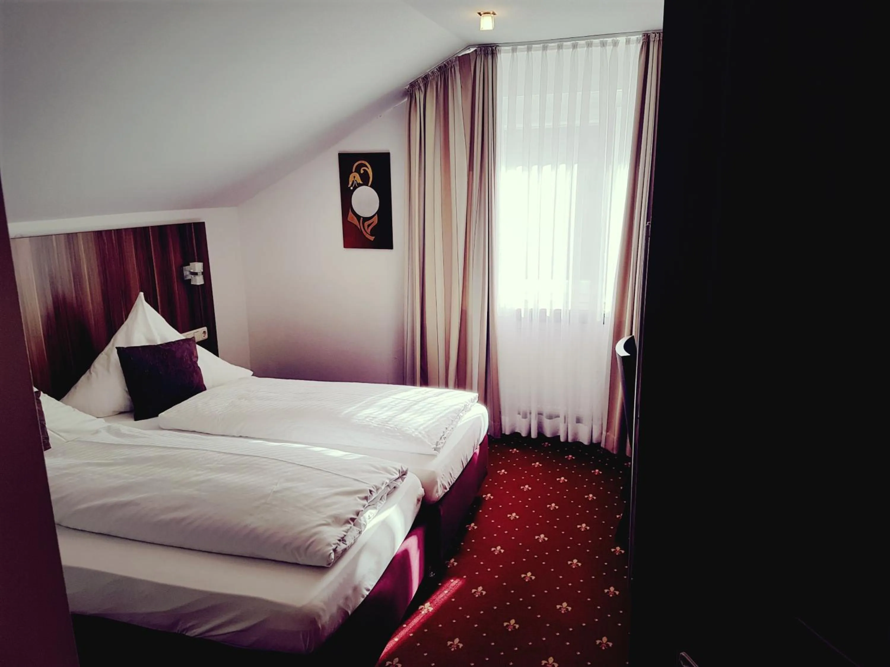 Photo of the whole room in Hotel Spechtshaardt