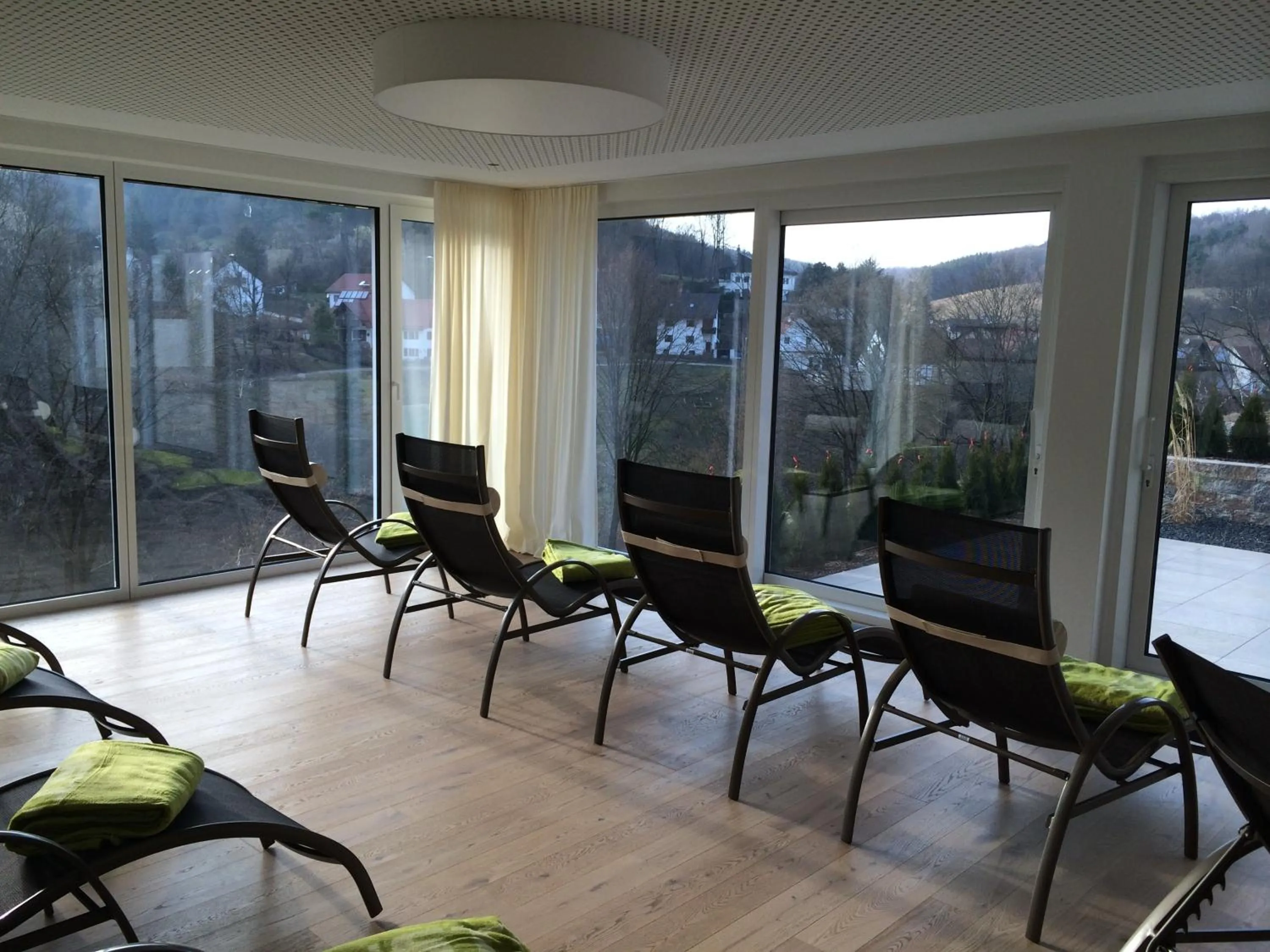 Day in Hotel Spechtshaardt