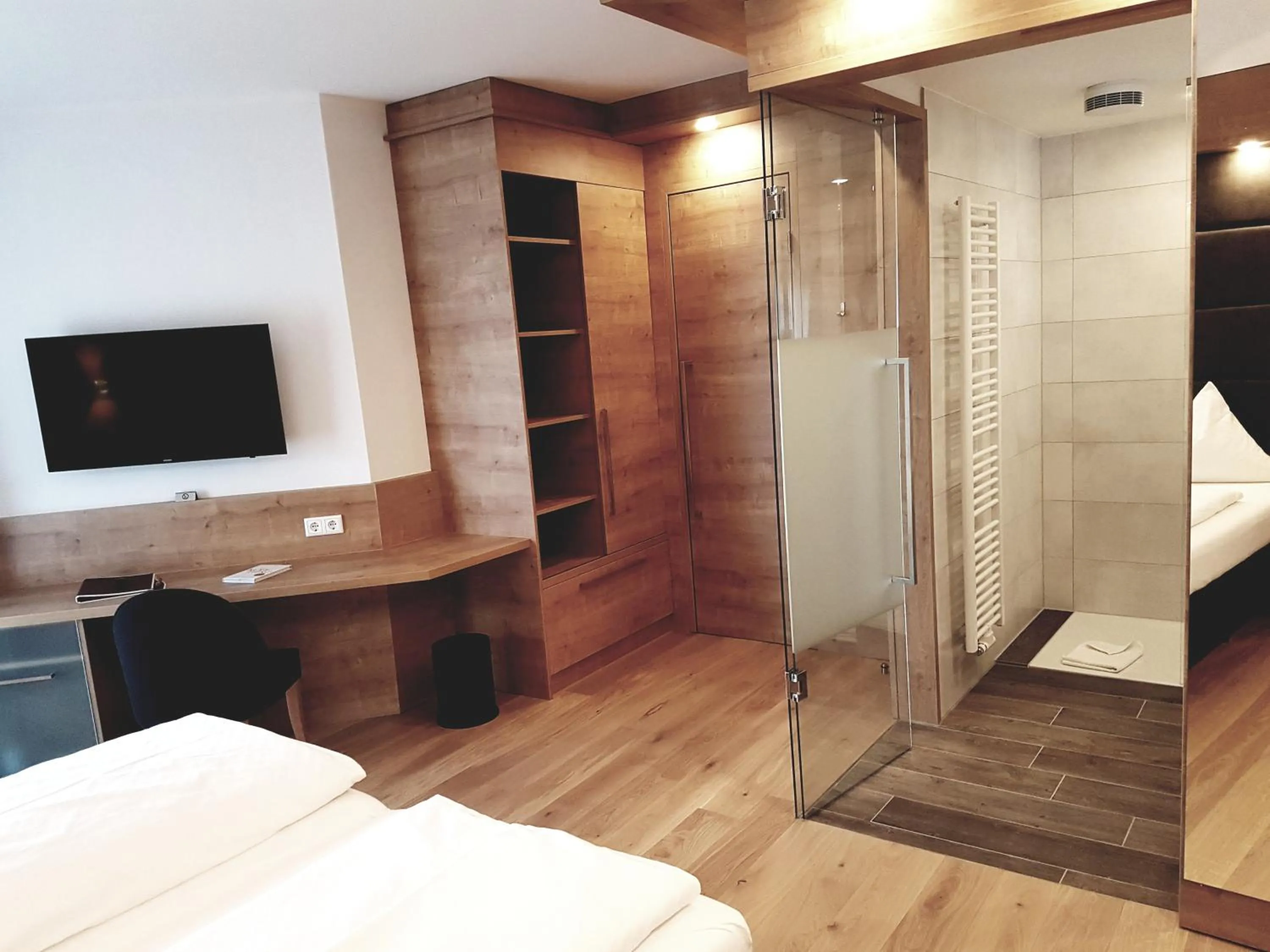 Photo of the whole room in Hotel Spechtshaardt