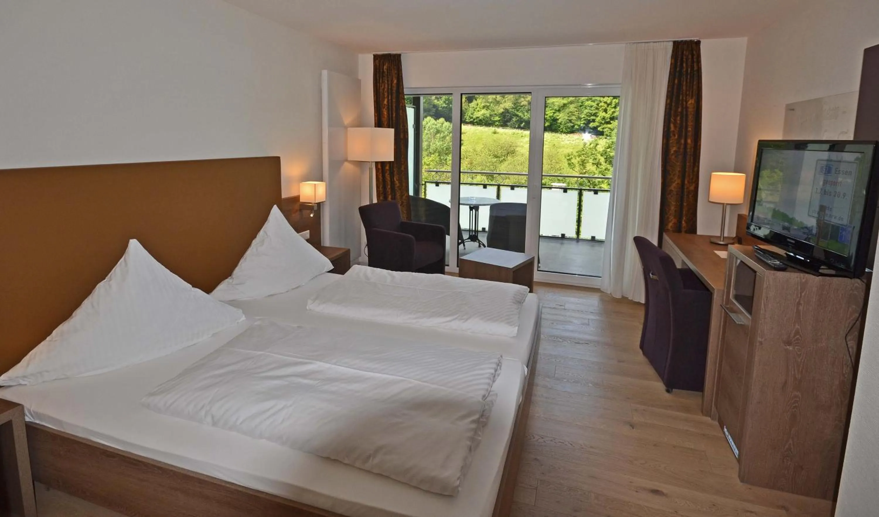 Photo of the whole room in Hotel Spechtshaardt